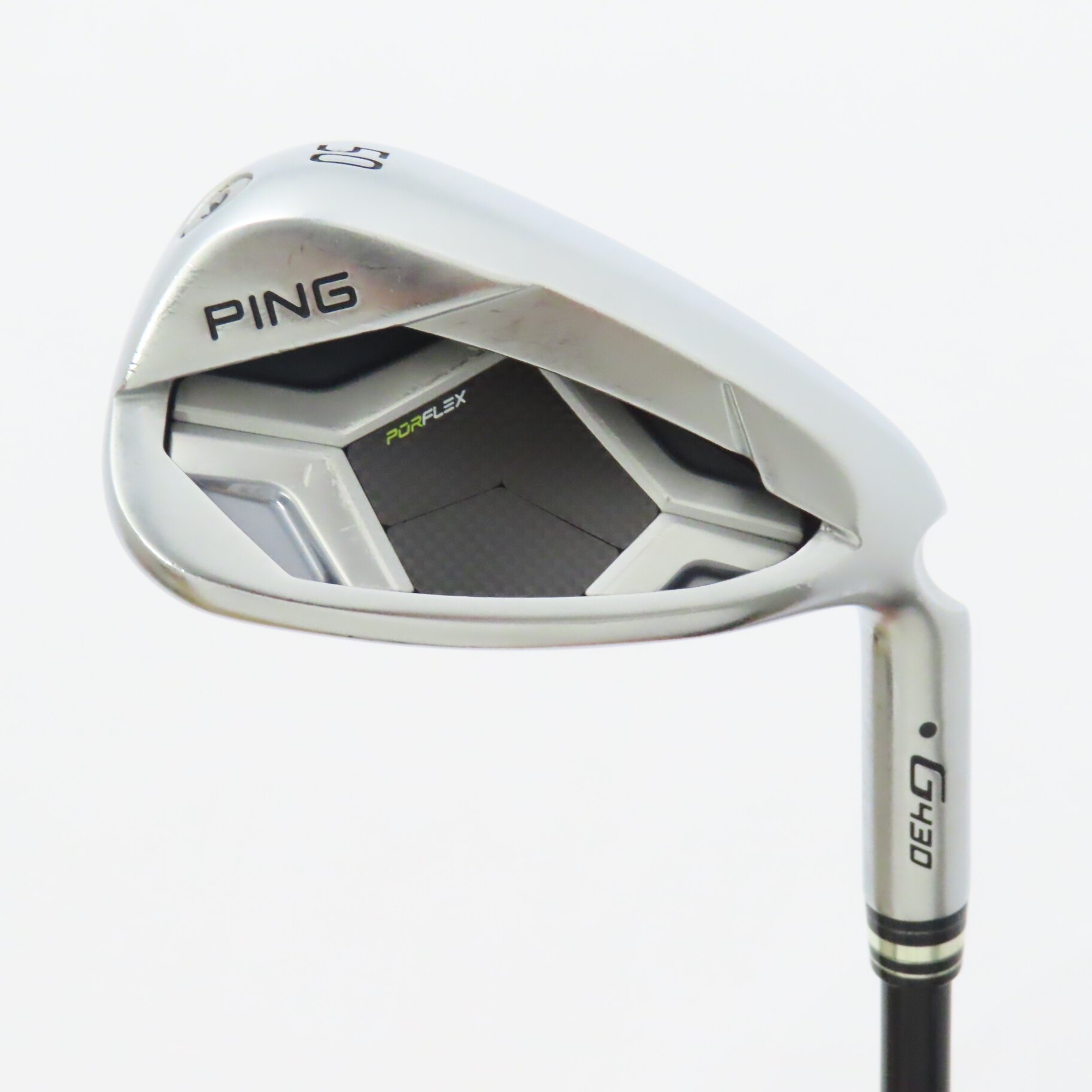 ピン PING i20 アイアンセット 7本 メンズ S 右 スチール 041 PING