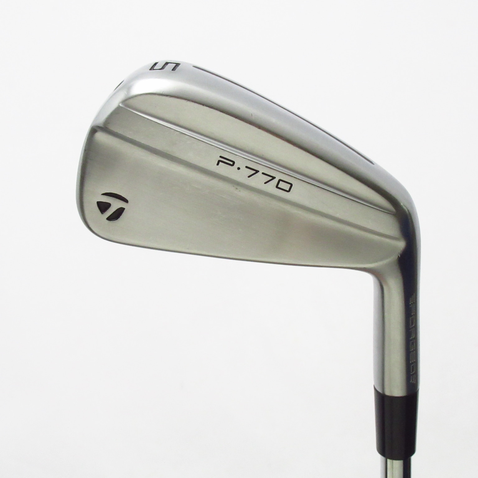 中古】P770(2024) アイアン（単品） Dynamic Gold MID 115 25.5 S200 C