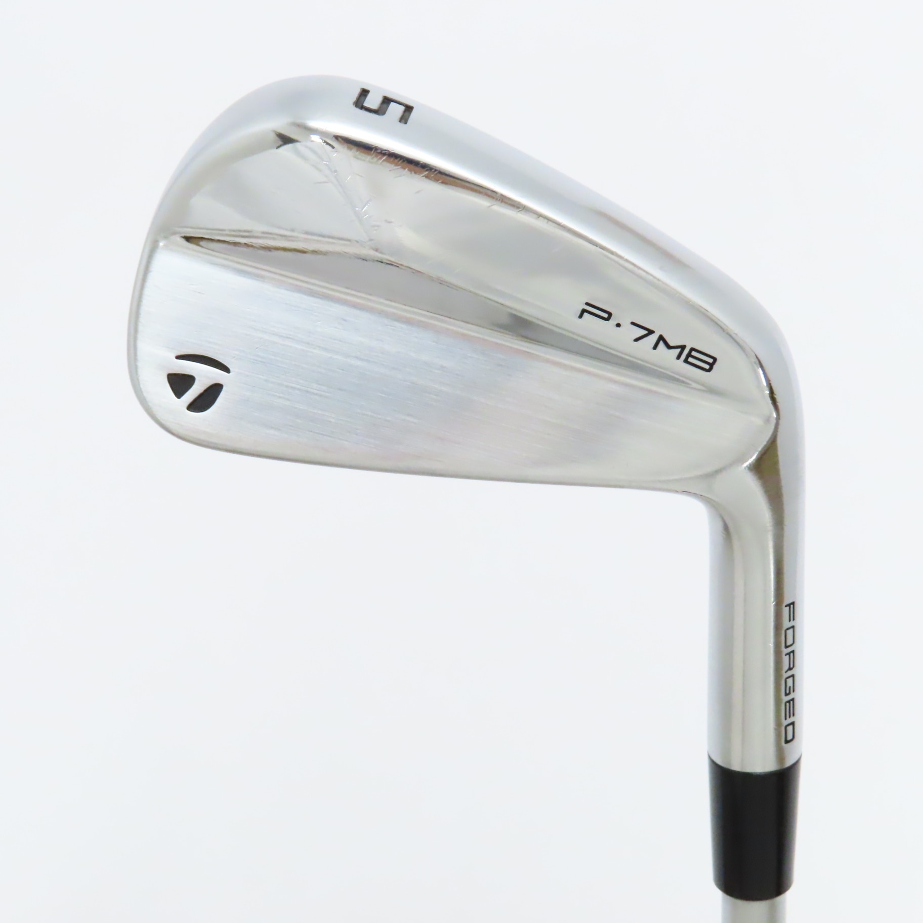 中古】P7 MB アイアン KBS TOUR C-TAPER 120 27 S C(アイアン（セット
