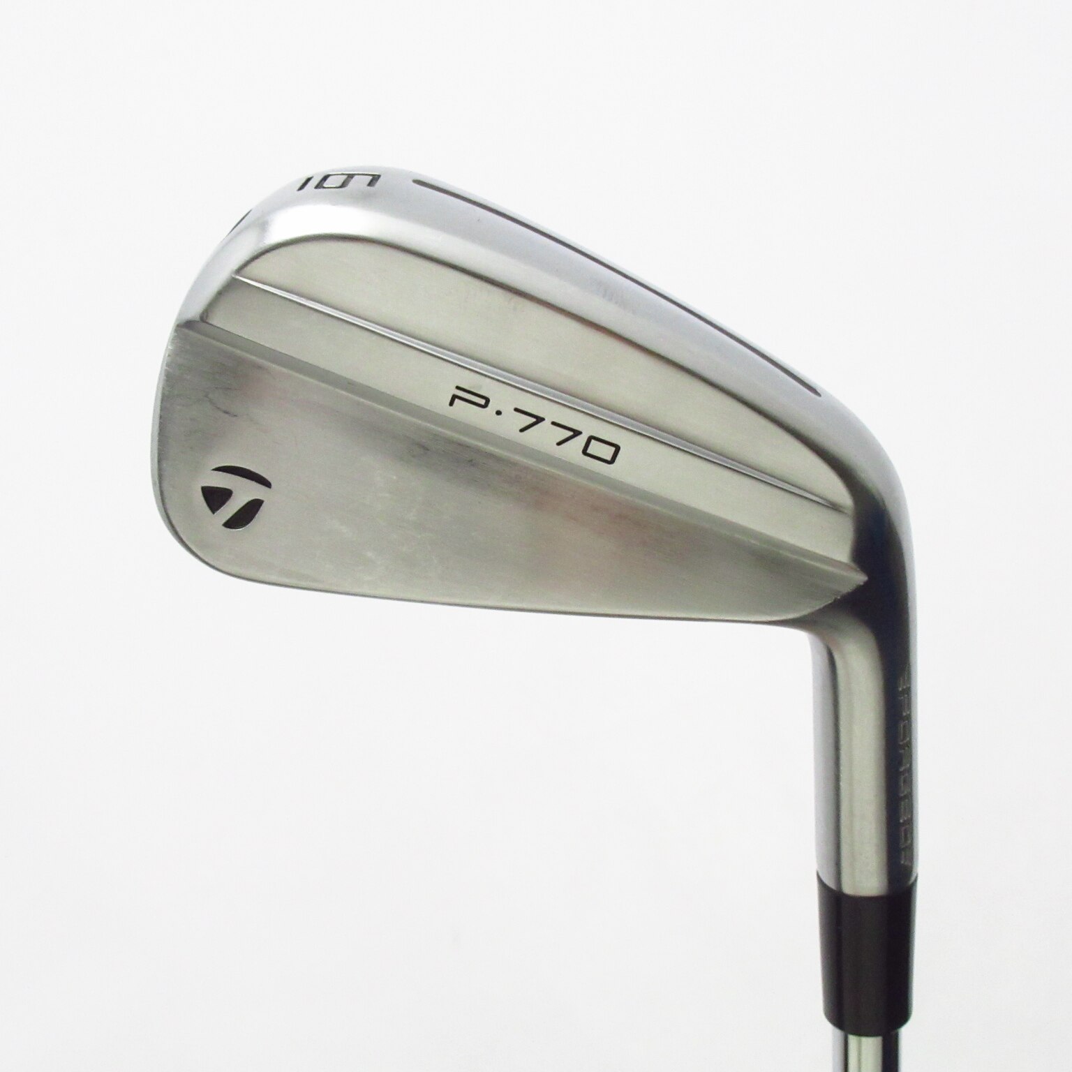 中古】P770(2024) アイアン（単品） Dynamic Gold MID 115 29 S200 C