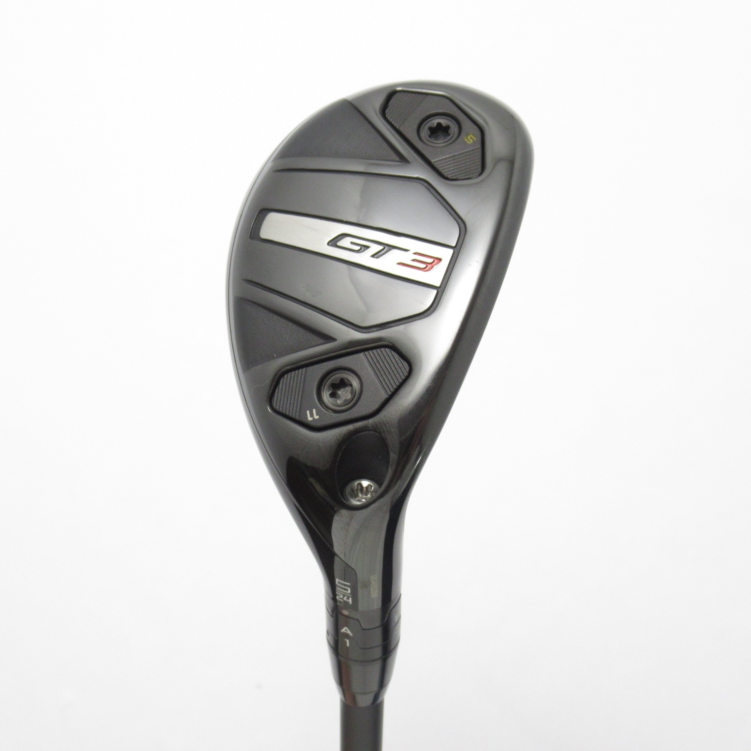 中古】GT3 ユーティリティ (タイトリスト) Titleist メンズ 通販｜GDO