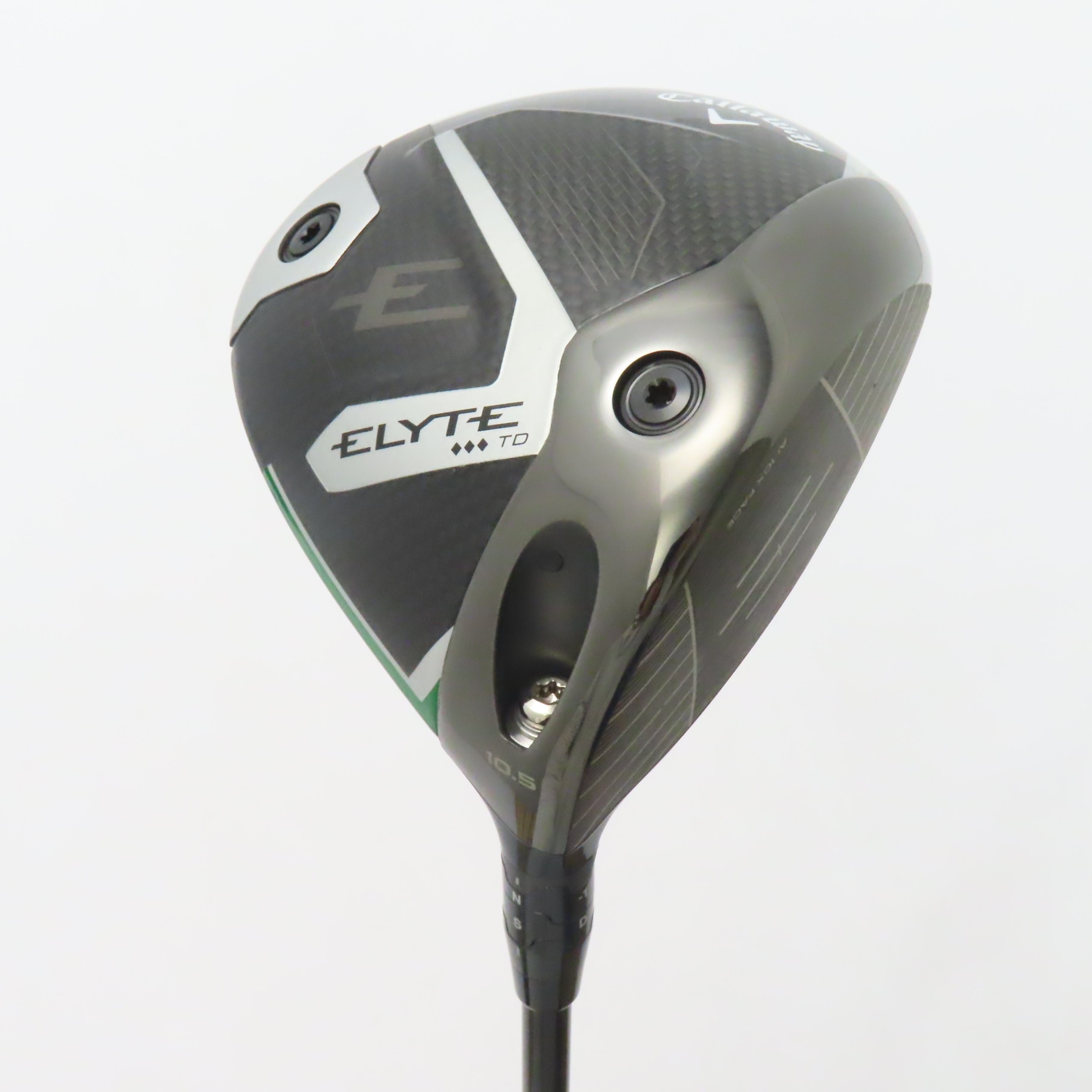 中古】エリート ◇◇◇TD ドライバー TENSEI GREEN 60 for Callaway