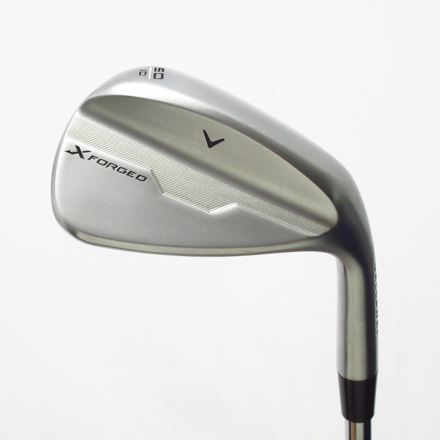 中古】X FORGED WEDGE(2026) ウェッジ N.S.PRO 1150GH TOUR 50-10 X BC