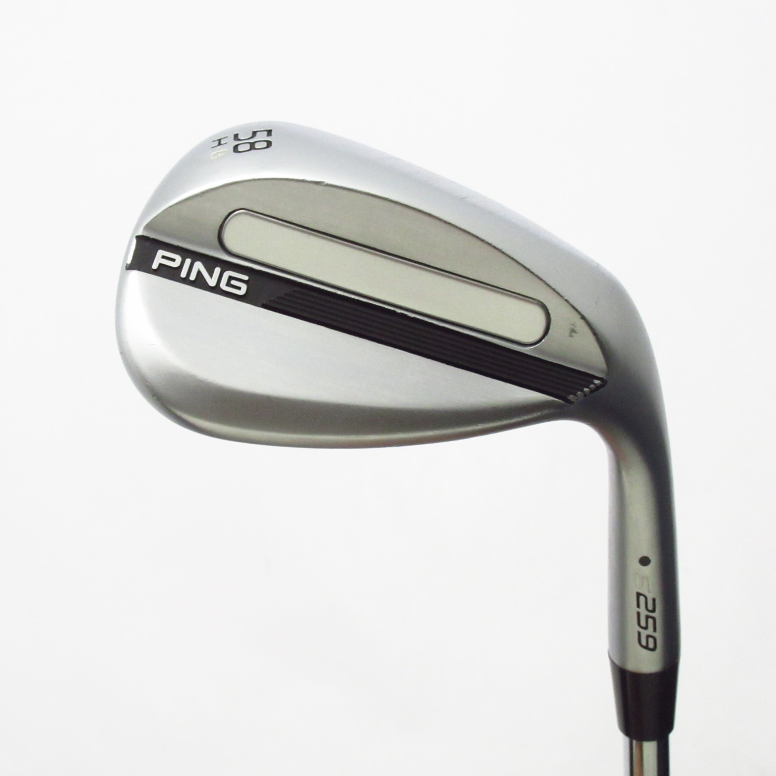 中古】S259 ウェッジ (ピン) PING 通販｜GDO中古ゴルフクラブ