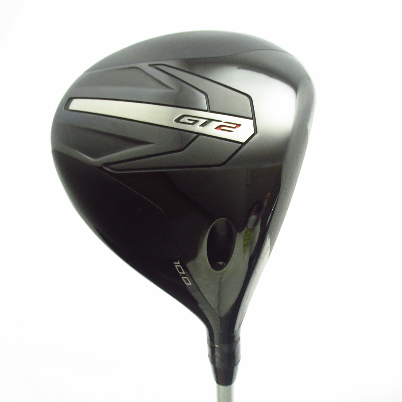 ブラックモンスタータイトリストGT2 10°ドライバーツアーAD GC6S 中古】GT2 ドライバー Tour AD GC-6 10 S C(ドライバー（単品