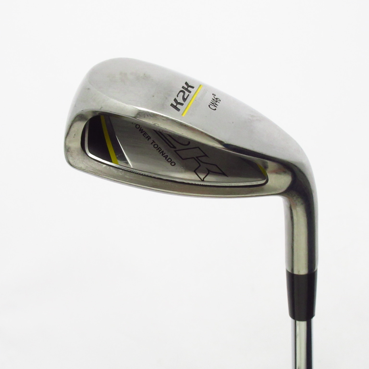 中古】K2K Chipping Wedge ウェッジ N.S.PRO MODUS3 TOUR 120 46 S CD