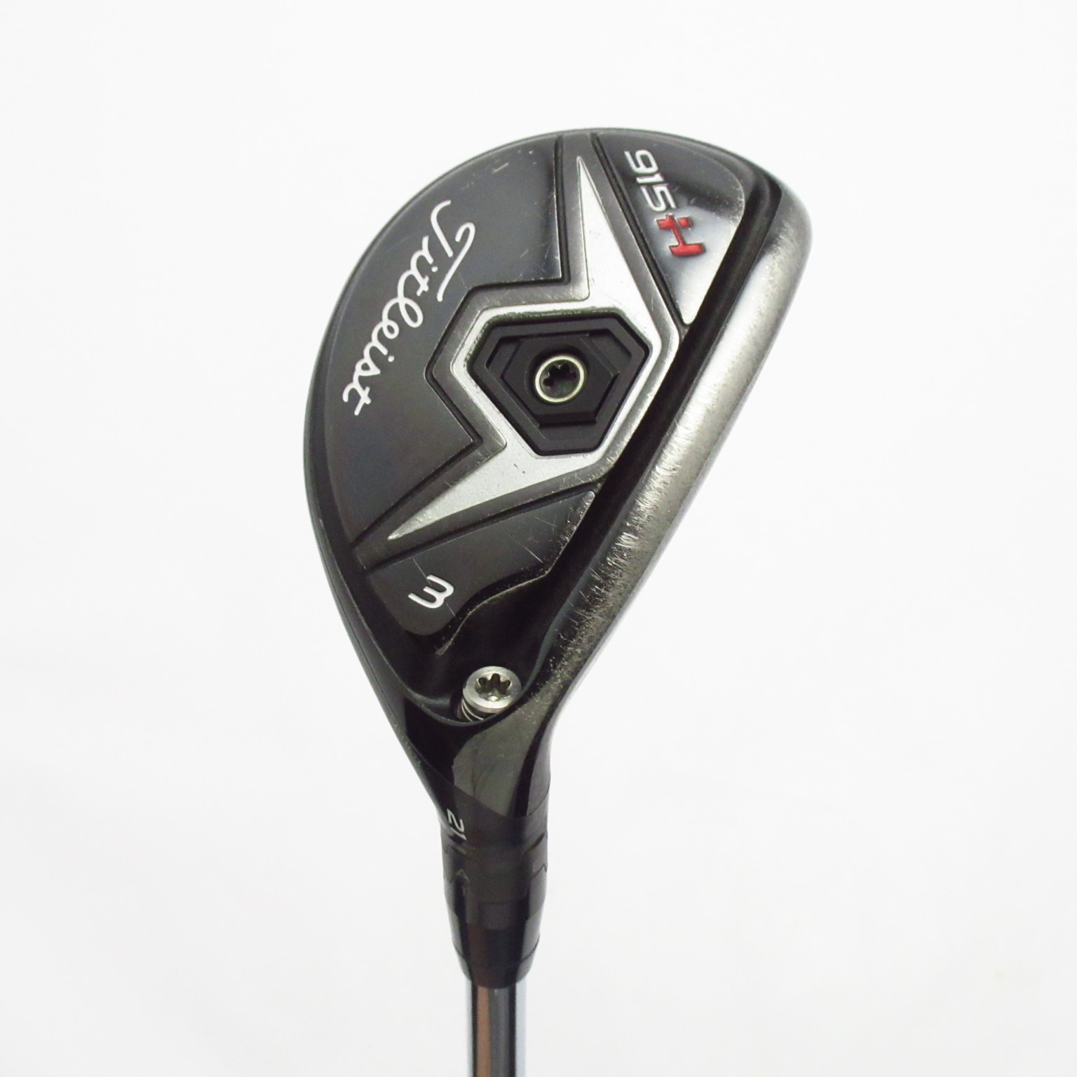 【美品名器×最新シャフト】 915H 24度 / 950GH neo 中古】915H ユーティリティ N.S.PRO 950GH UTILITY 21 S D