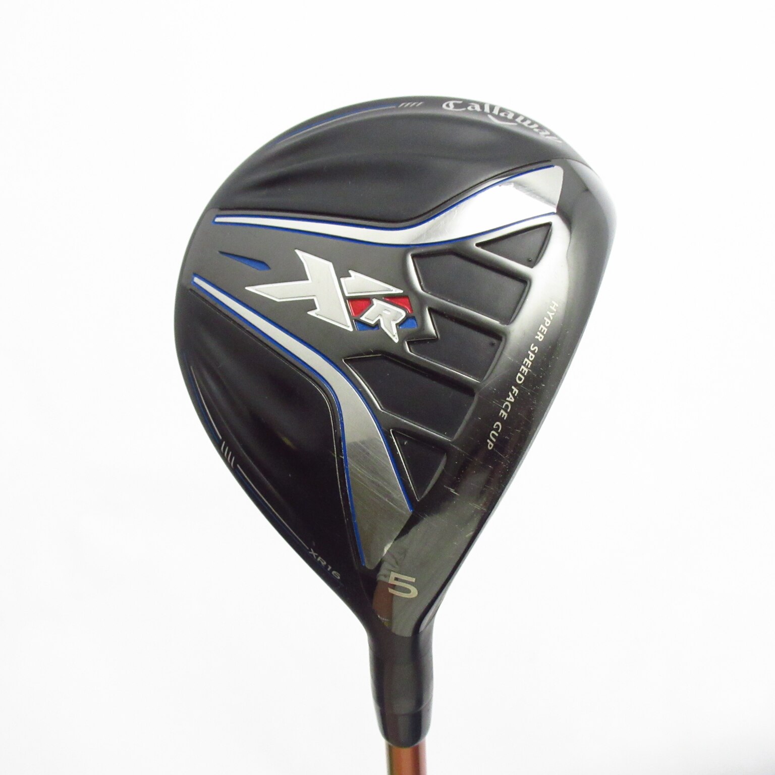 中古】XR 16 フェアウェイウッド Speeder 569 EVOLUTION II 19 R C