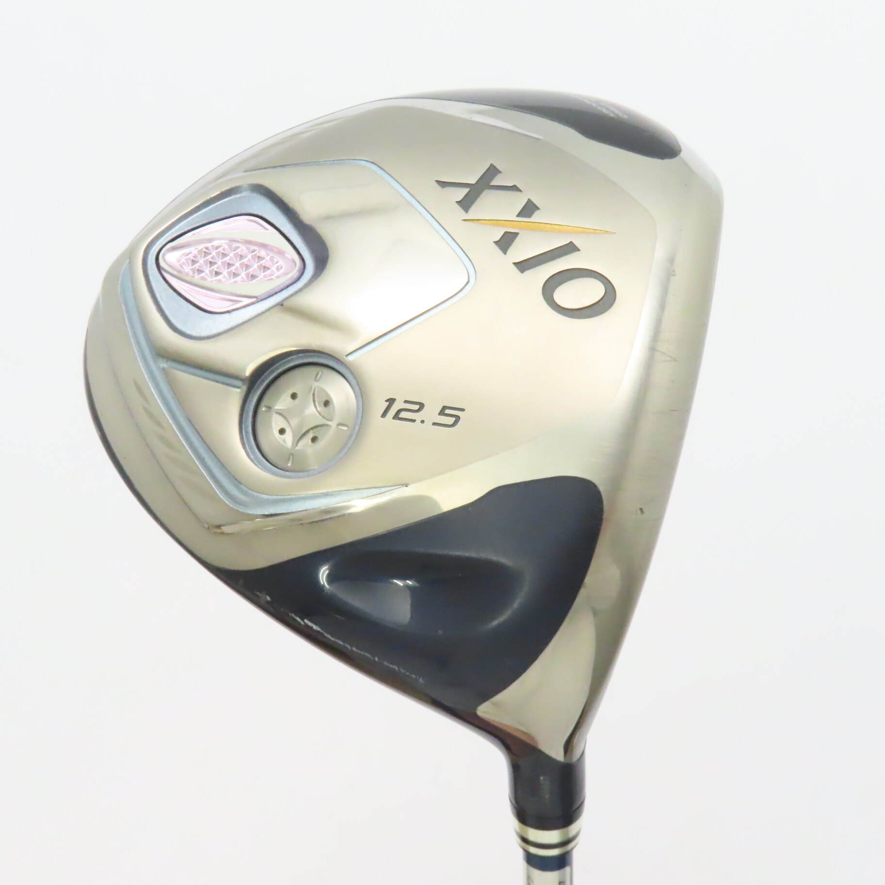 中古】ゼクシオ エイト(2014) ドライバー MP800L 12.5 A C レディス