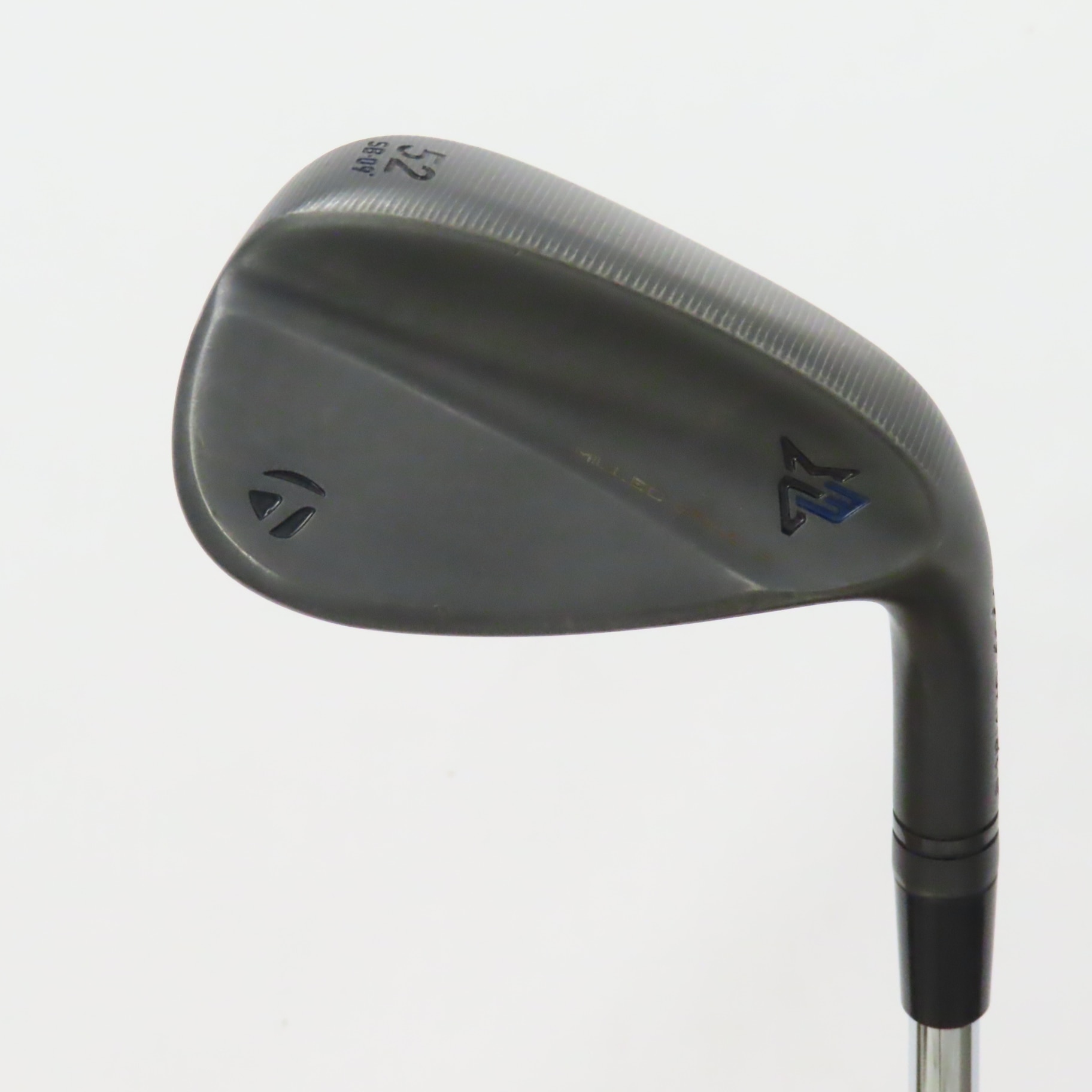 中古】ミルドグラインド3 ブラック ウェッジ N.S.PRO MODUS3 TOUR 105