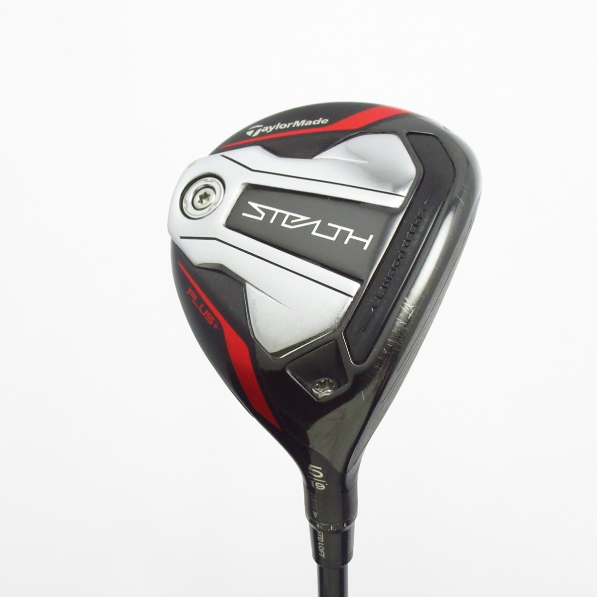 中古】ステルス PLUS US フェアウェイウッド TENSEI AV RAW BLUE 65