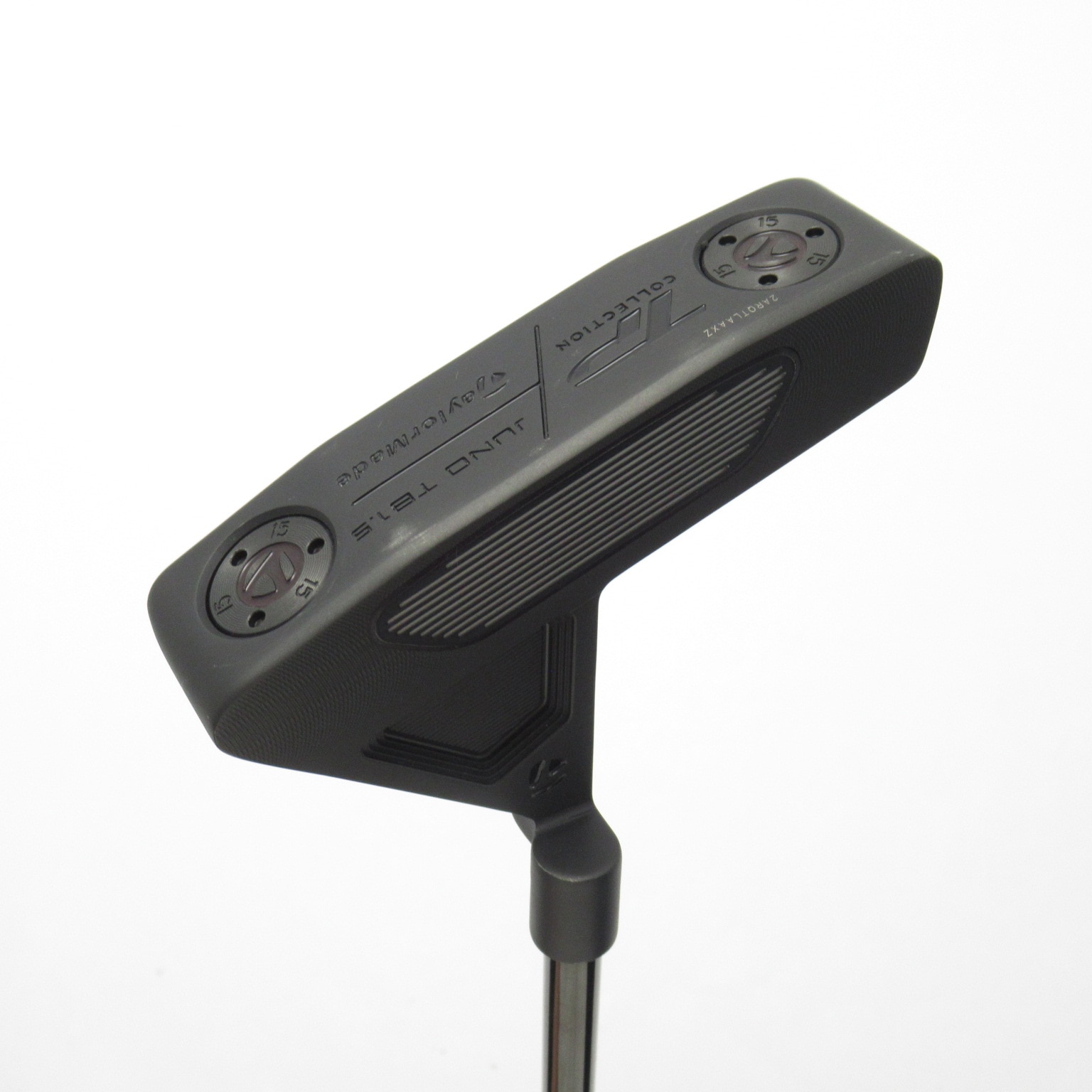 中古】TP コレクション BLACK トラスヒール JUNO TB1.5 パター