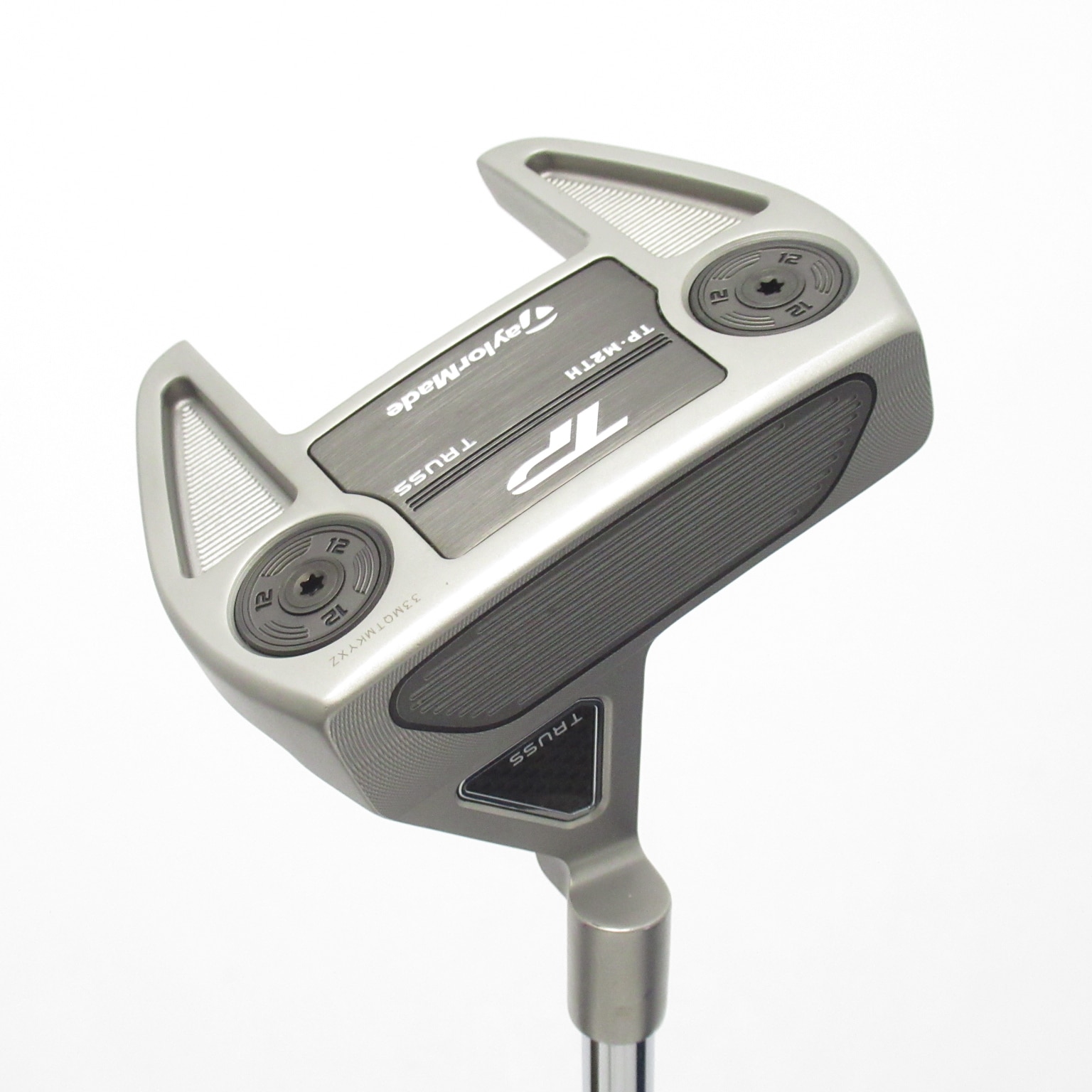 中古】TPトラス パター M2TH トラスヒール パター (テーラーメイド) TP