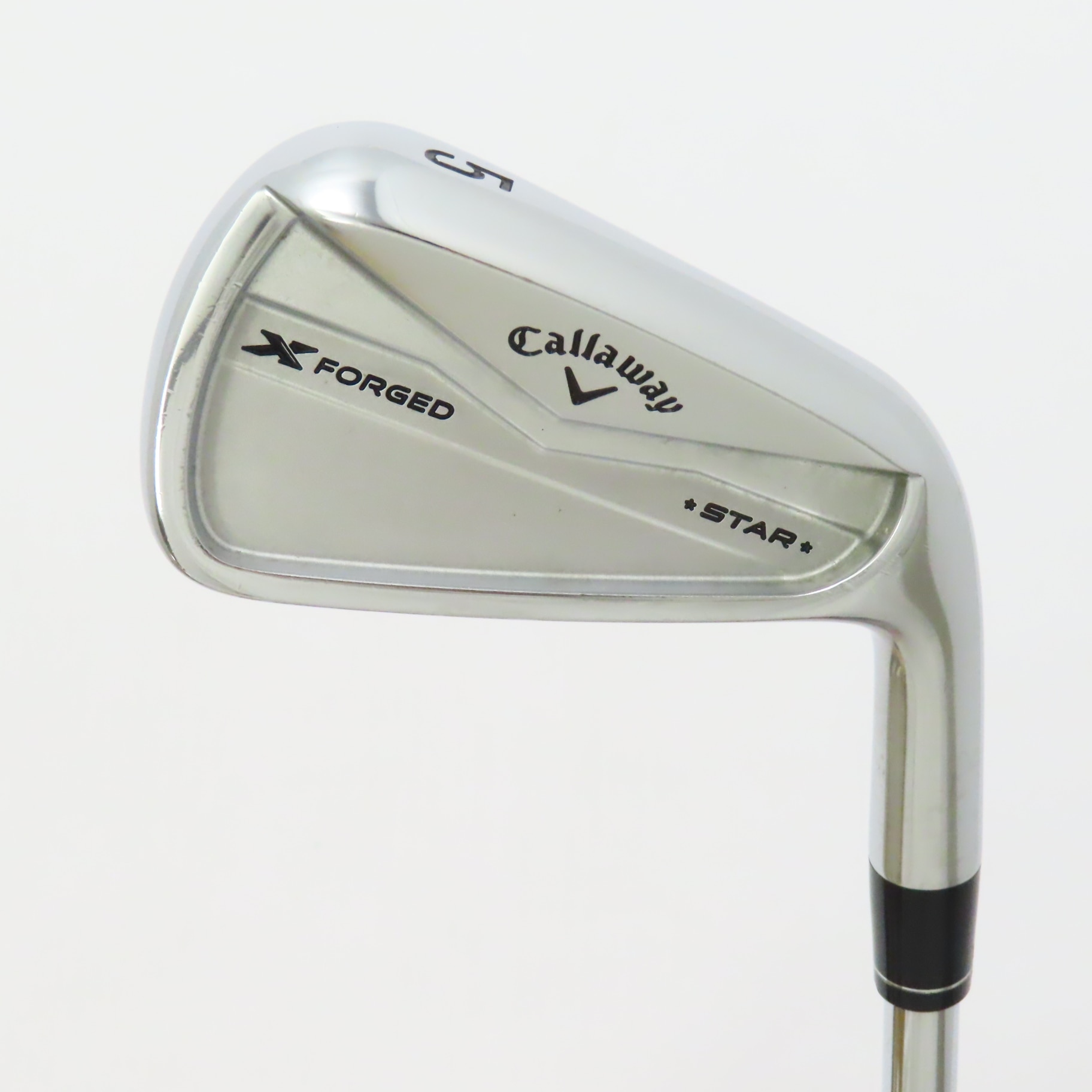 中古】X フォージド STAR(2024) アイアン N.S.PRO MODUS3 TOUR 105 23