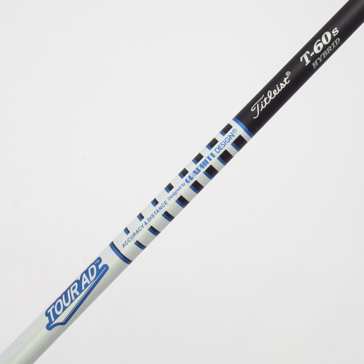 タイトリスト TS2 ユーティリティ 19° TourAD T-60 S 中古】TS2 ユーティリティ Titleist Tour AD T-60 19 S CD