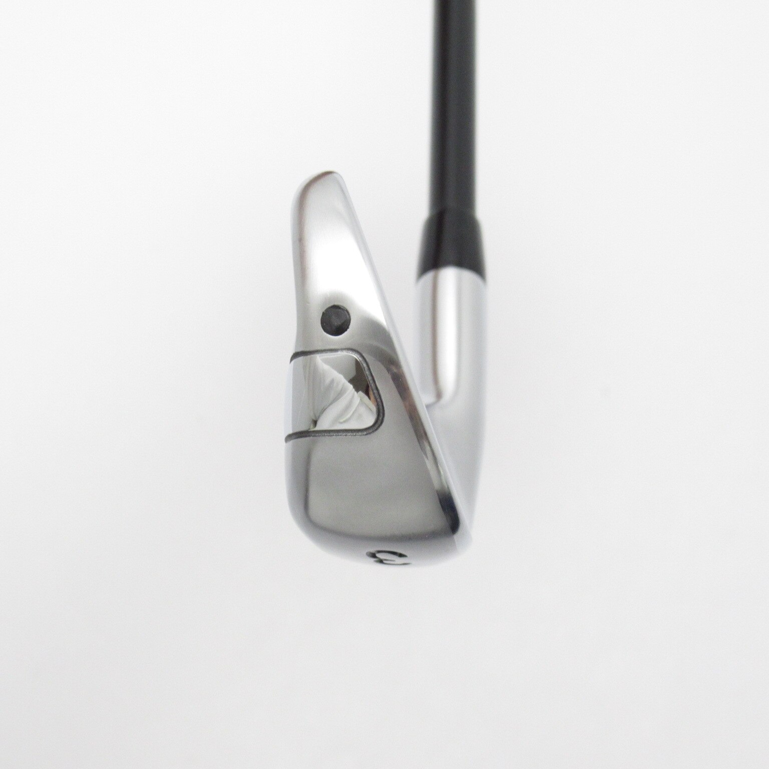 中古】U500 ユーティリティ Titleist MCI Matte Black 70 20 S C