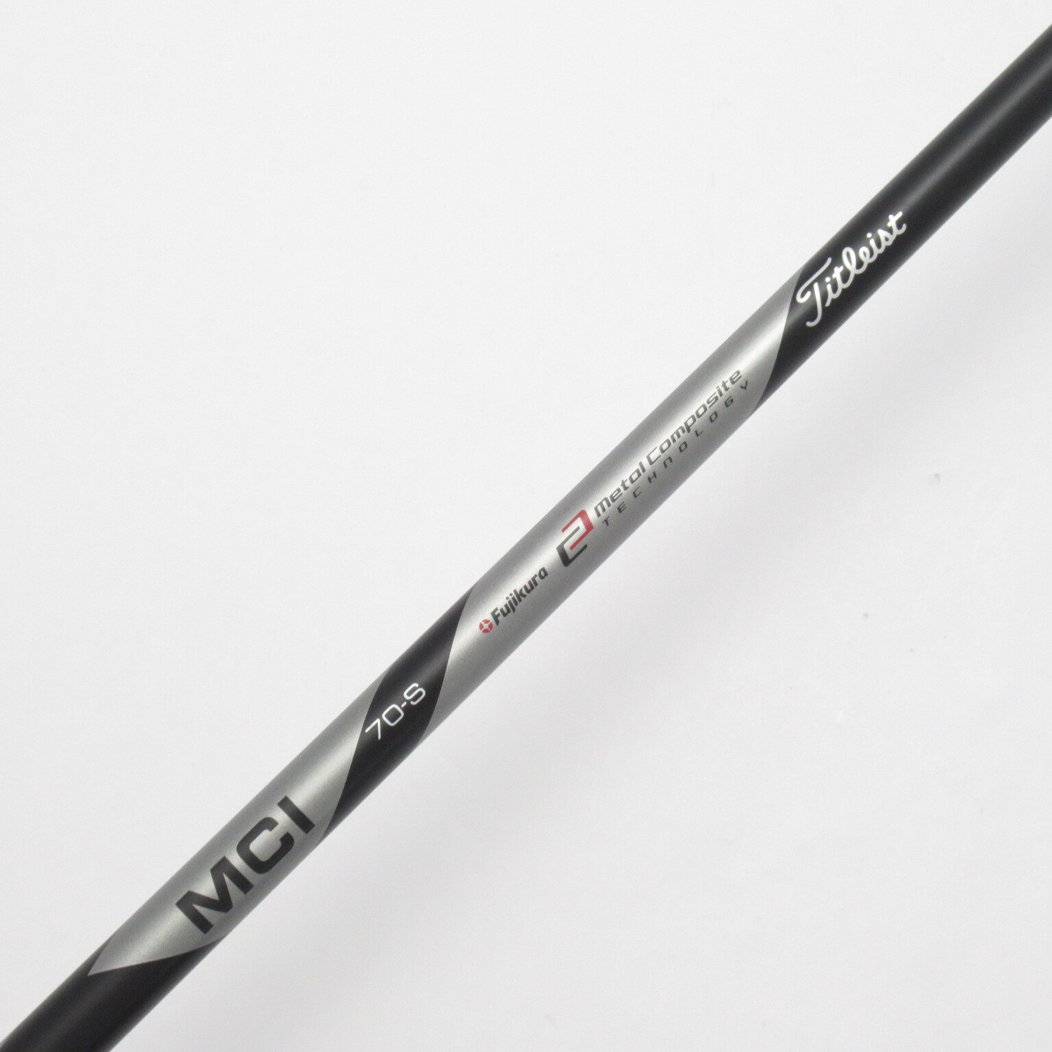 中古】U500 ユーティリティ Titleist MCI Matte Black 70 20 S C