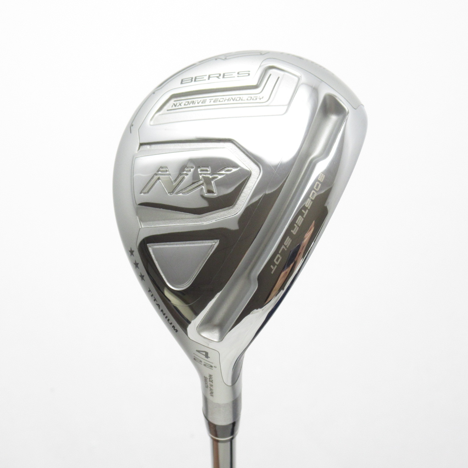 中古】ベレス NX ユーティリティ VIZARD TH PROTOTYPE 6 22 設定無 C