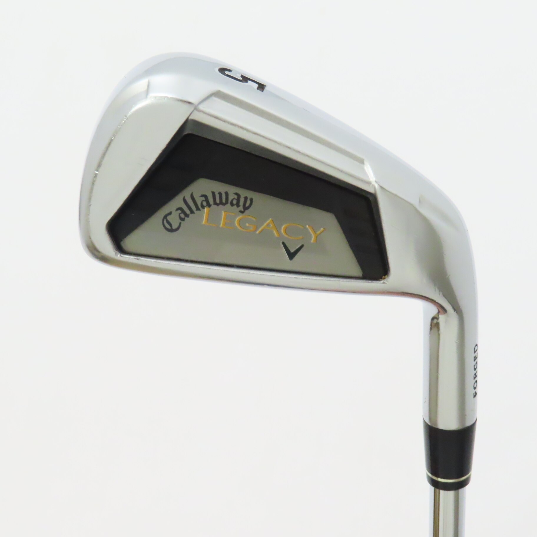 Callaway - キャロウェイ LEGACY 2010 7本セット 中古】LEGACY(2010) (キャロウェイ) レガシー 通販｜GDO中古ゴルフクラブ