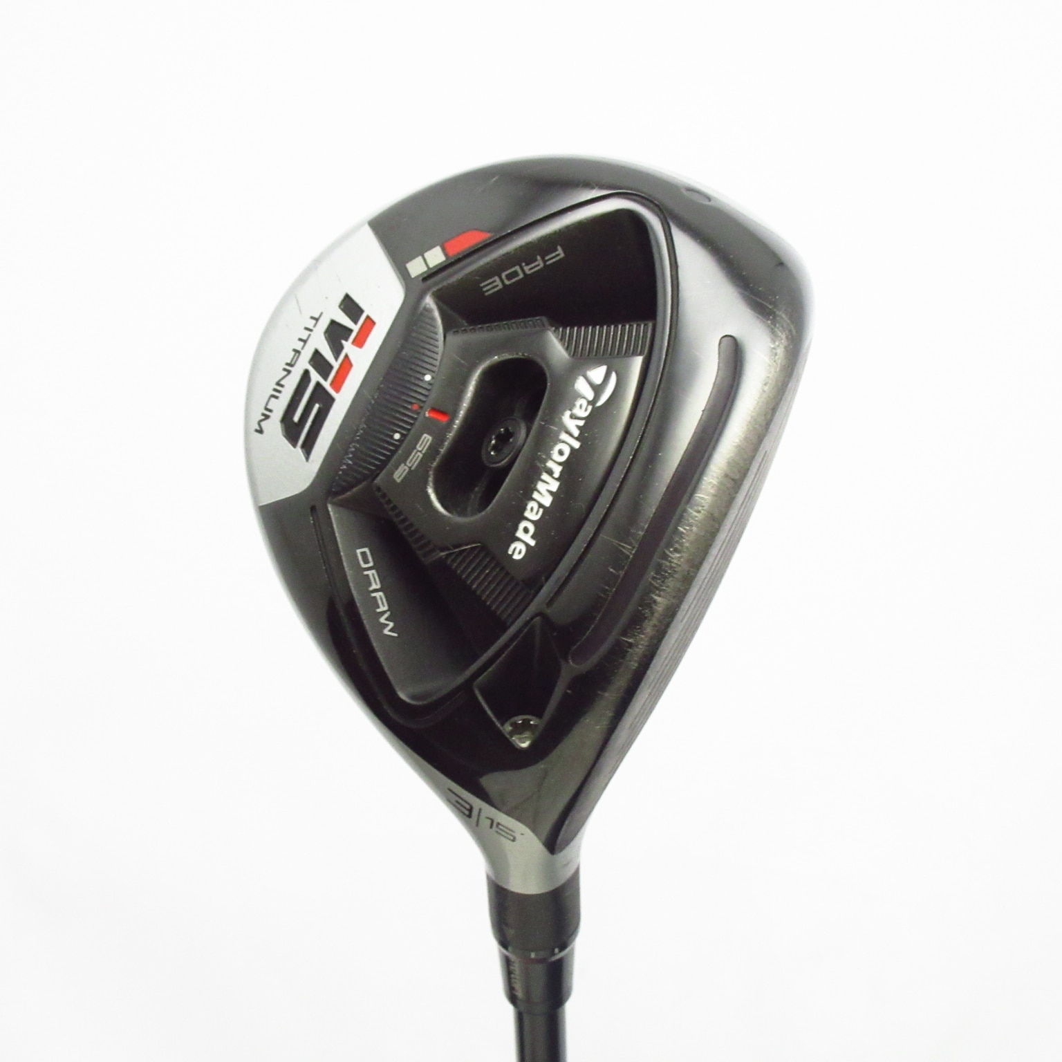 中古】M5 フェアウェイウッド (テーラーメイド) 通販｜GDO中古ゴルフクラブ