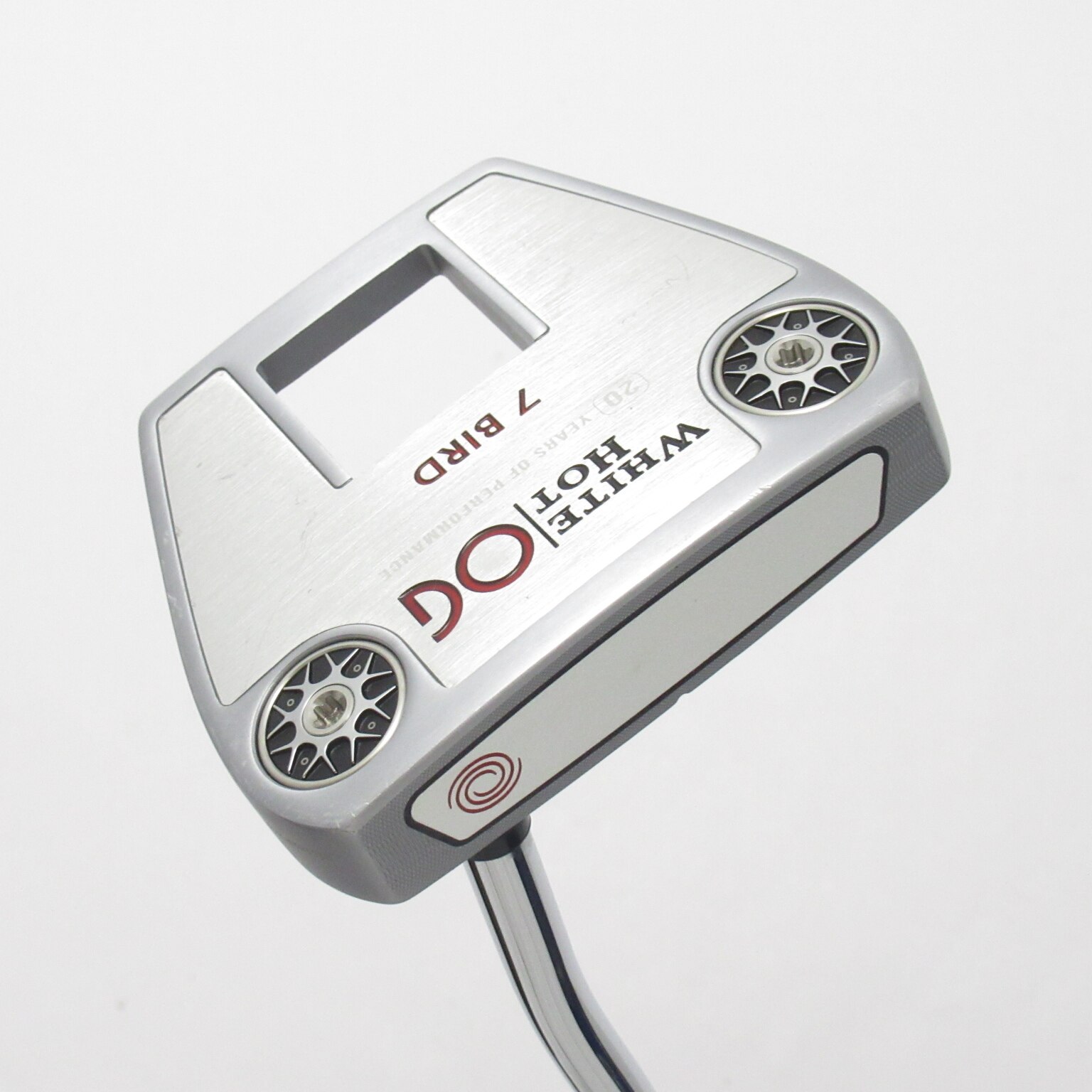中古】ホワイトホット パター (オデッセイ) 通販｜GDO中古ゴルフクラブ