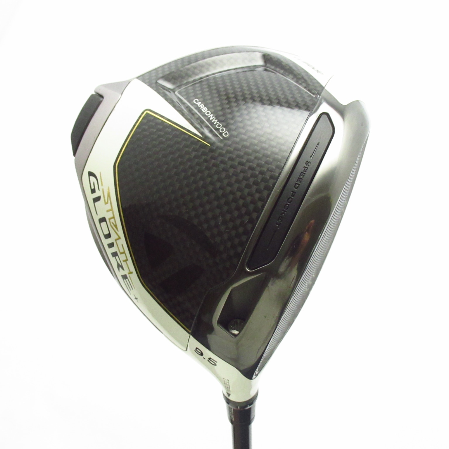 中古】ステルス グローレ プラス ドライバー Tour AD CQ-5 9.5 S C