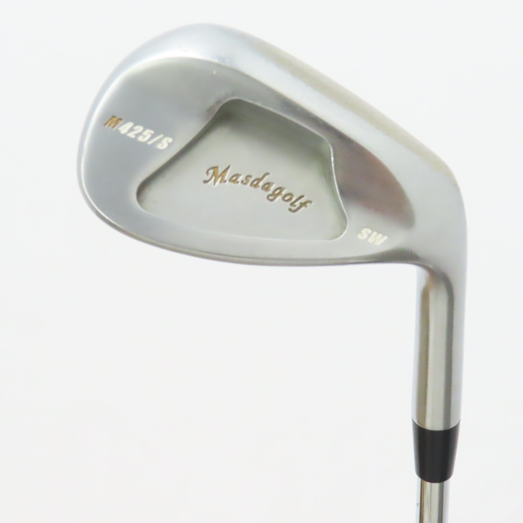Masdagolf M425/S SW ウェッジ DG S200 中古品です。 中古】M425/S ウェッジ (マスダゴルフ) MASDAGOLF 通販｜GDO中古ゴルフ