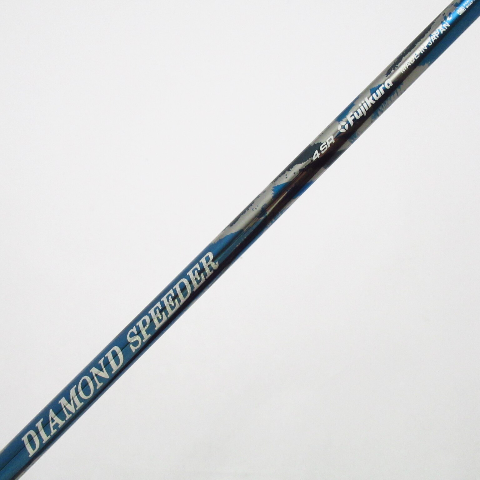 2024 DIAMOND SPEEDER FW 4SRシャフト ピンスリーブ付き 中古】DIAMOND Speeder (2024) ドライバー用_スリーブ付 DIAMOND