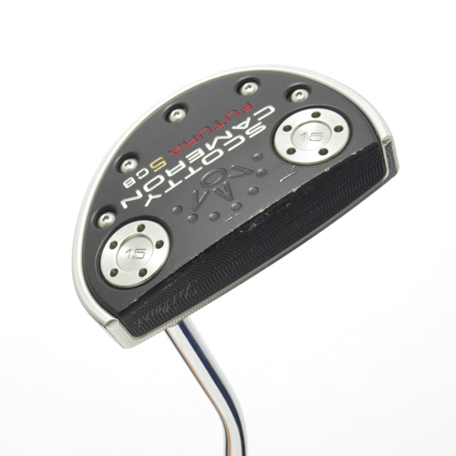 中古】FUTURA 5CB パター (スコッティキャメロン) FUTURA 通販｜GDO