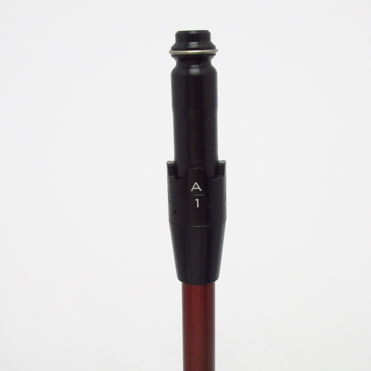中古】純正シャフト ドライバー用_スリーブ付 PROJECT X DENALI RED 50