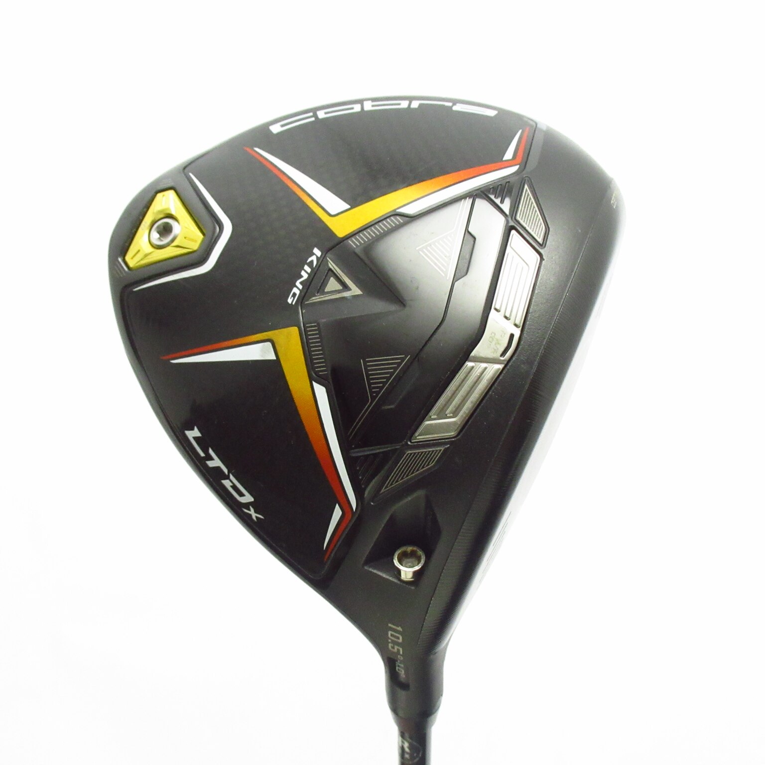 中古】LTDx ドライバー オリジナル Tour AD for Cobra 10.5 SR D