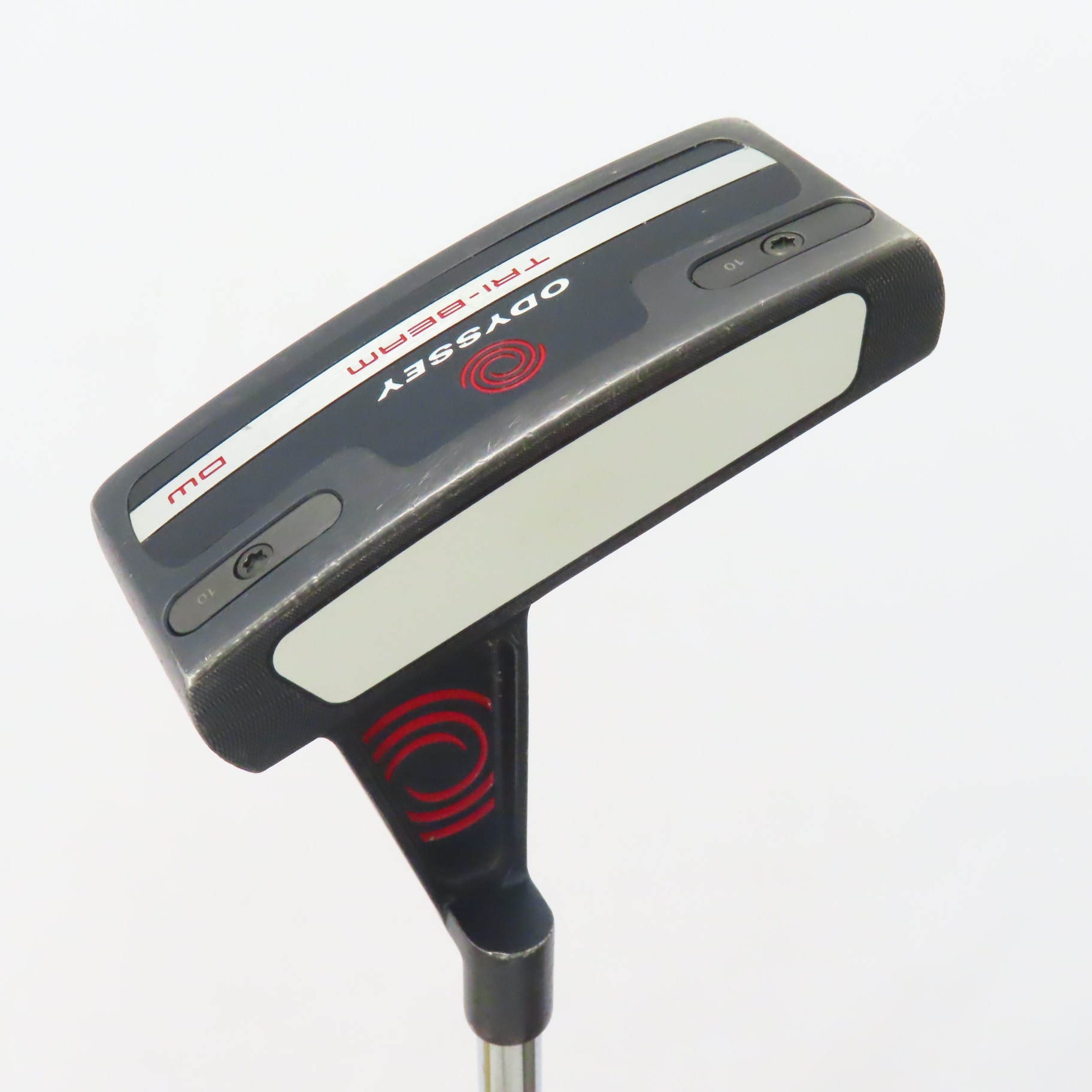 中古】トライビーム DOUBLE WIDE パター (オデッセイ) オデッセイ 通販