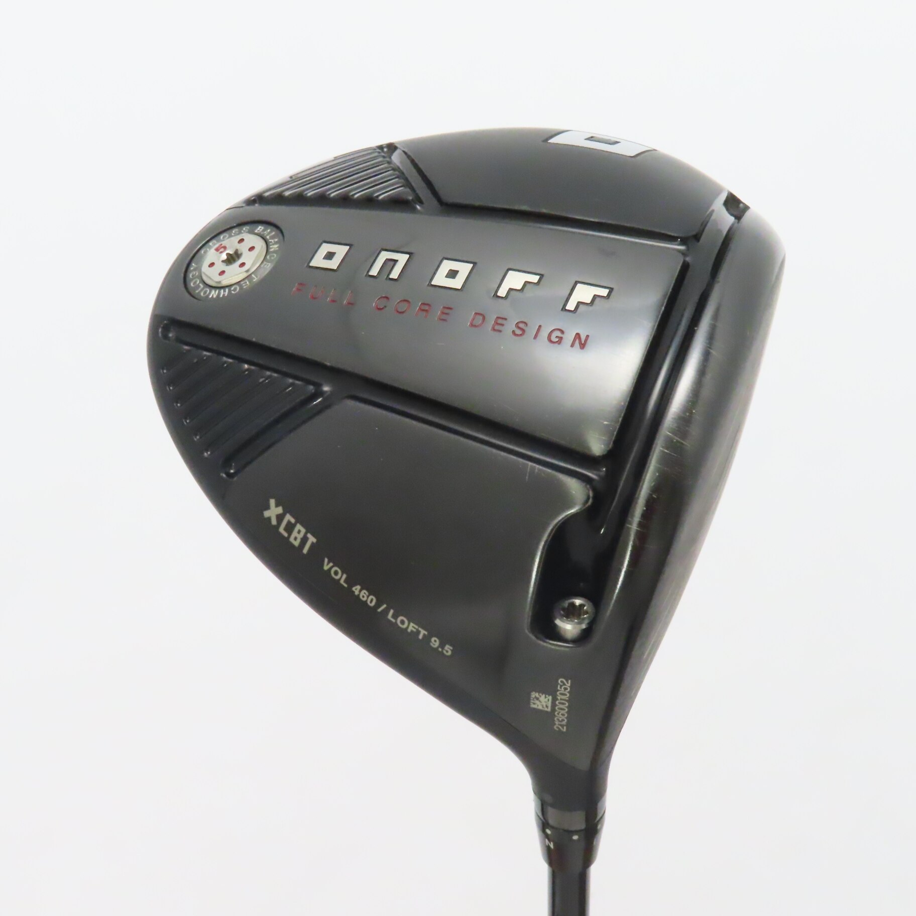 中古】ONOFF LABOSPEC PLUS ドライバー SMOOTH KICK MP-522D 9.5 R C