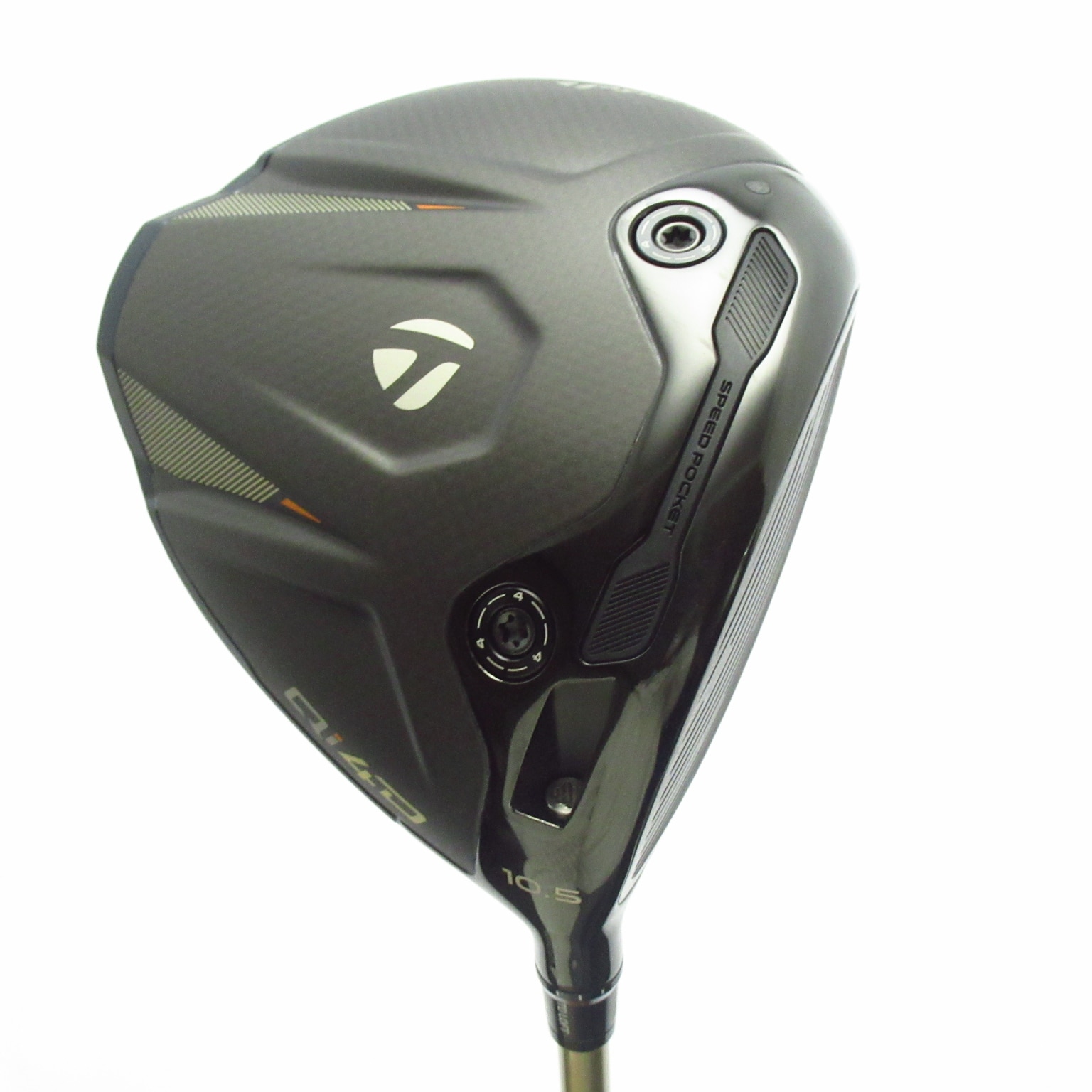 中古】Qi4D ドライバー SPEEDER NX GOLD 50 10.5 SR B(ドライバー