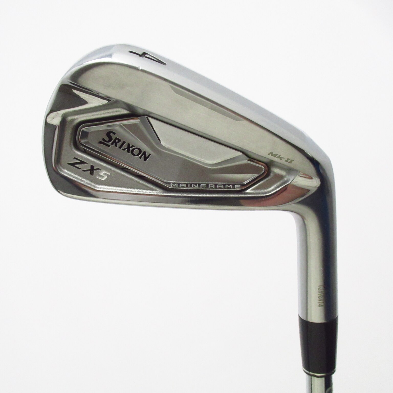 中古】スリクソン ZX5 MkII アイアン（単品） N.S.PRO MODUS3 TOUR 105