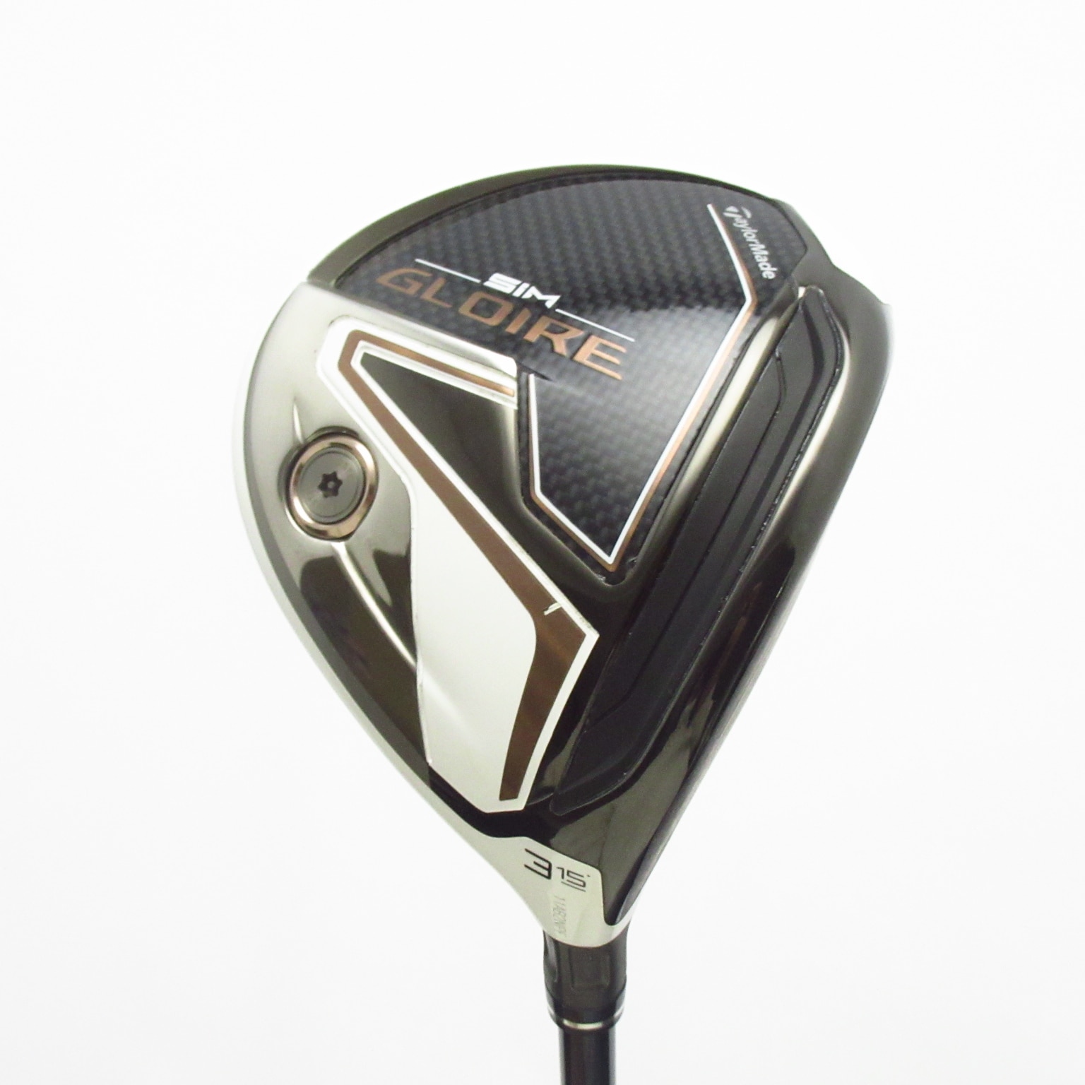 中古】SIM グローレ フェアウェイウッド Air Speeder TM 15 R B