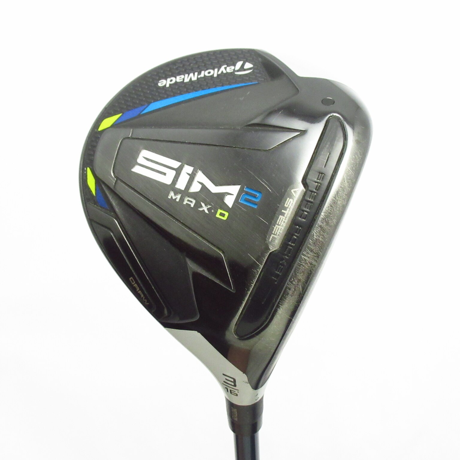 中古】SIM2 マックス-D フェアウェイウッド TENSEI BLUE TM50(2021) 16