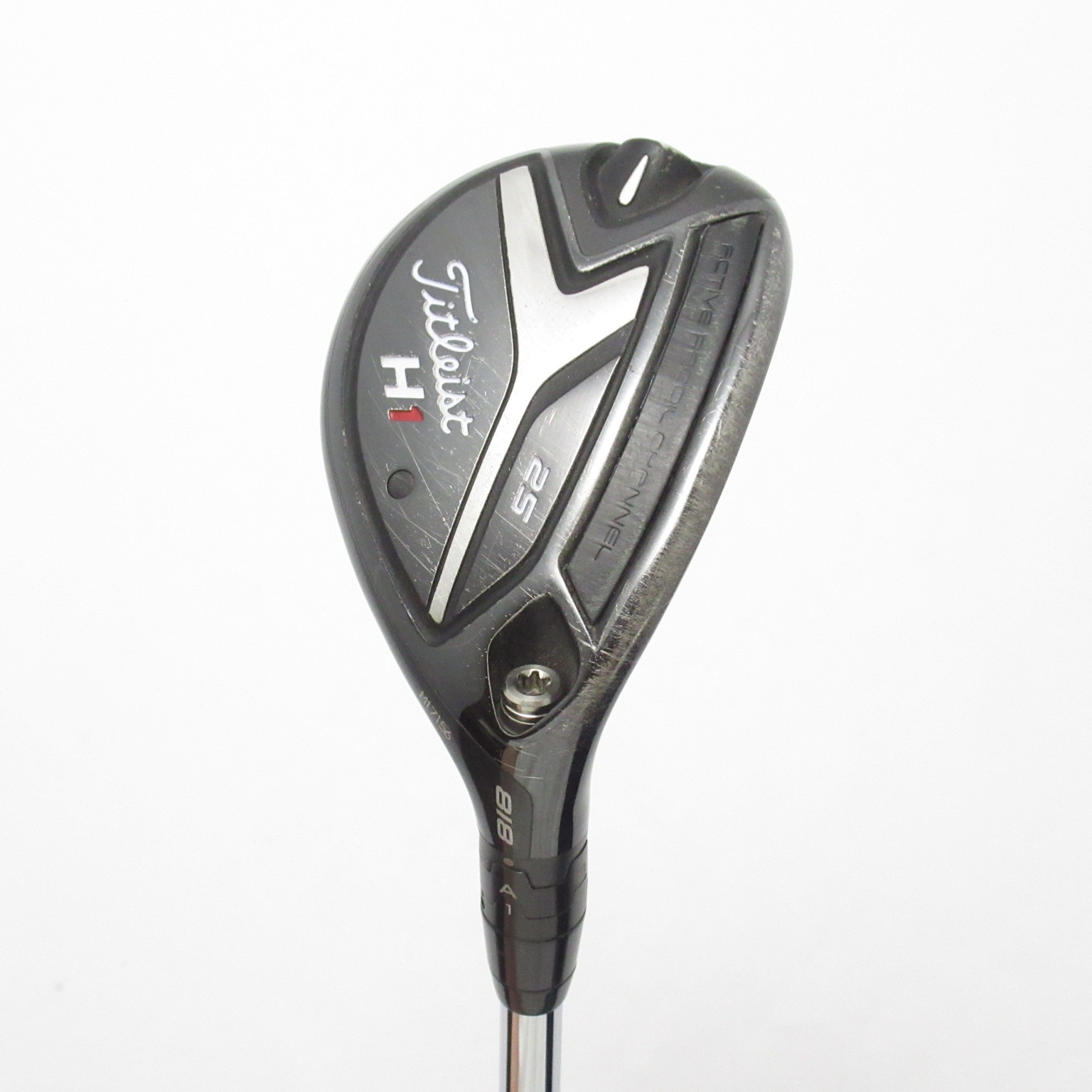 中古】818 ユーティリティ (タイトリスト) 通販｜GDO中古ゴルフクラブ