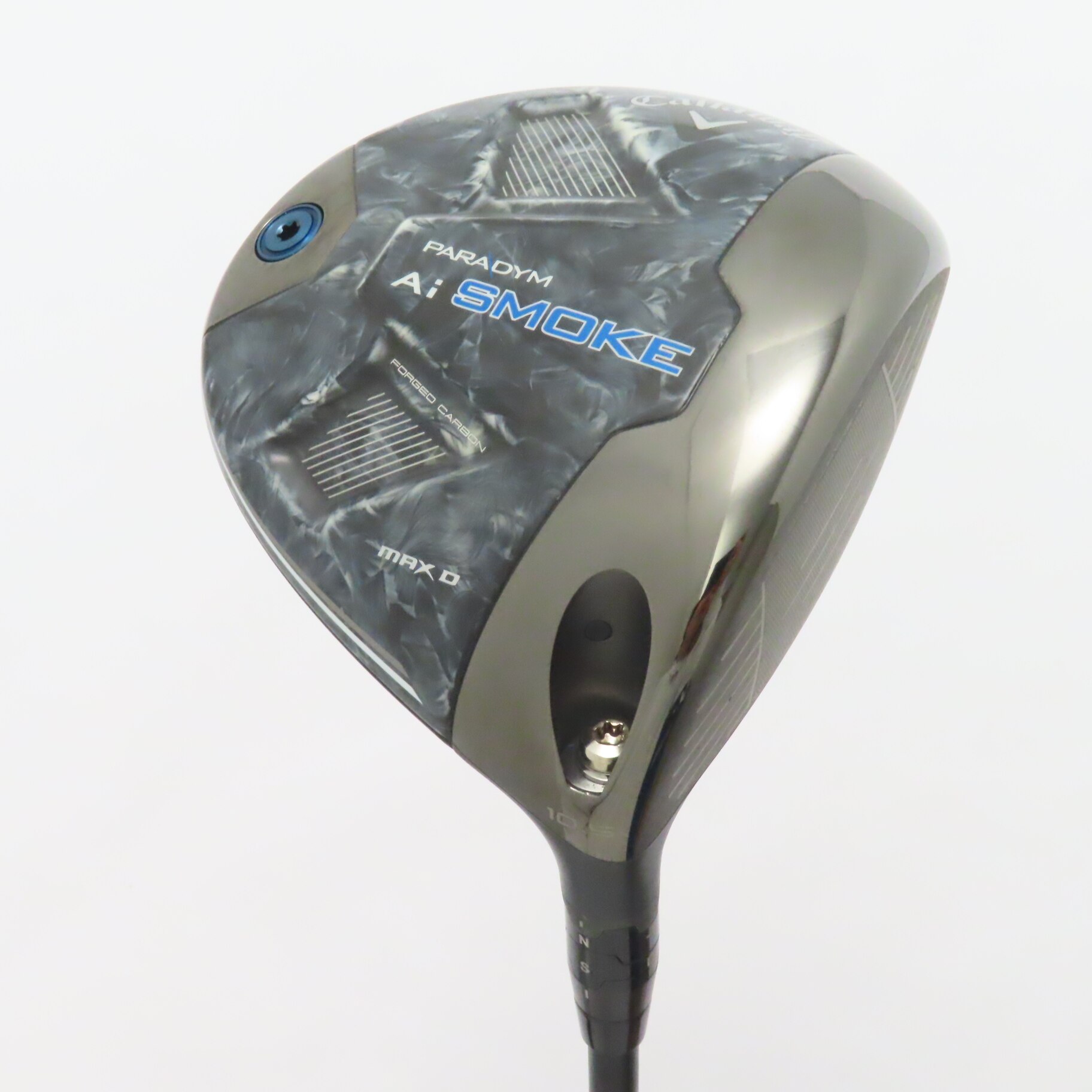 中古】パラダイム Ai SMOKE MAX D ドライバー Speeder NX BLACK 50