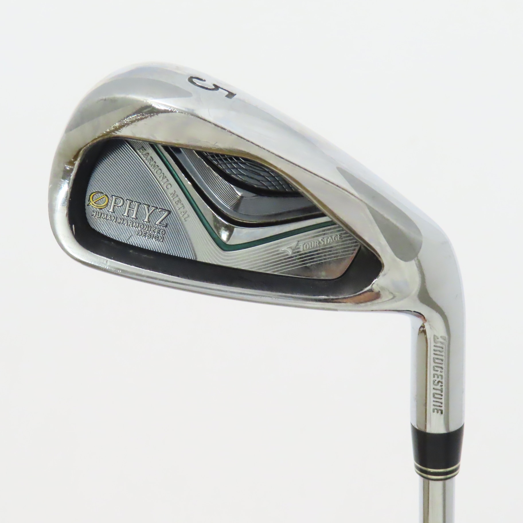 ブリジストンファイズアイアンセット 中古】PHYZ(ファイズ) アイアンセット (ブリヂストン) 通販｜GDO中古