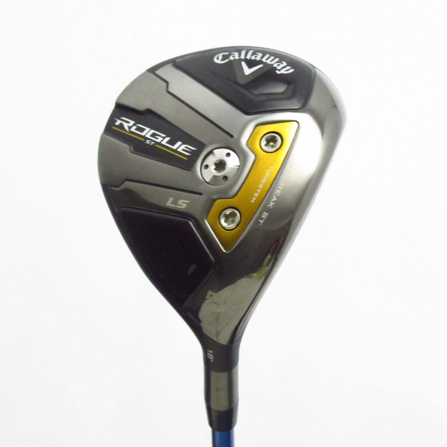 中古】ローグ ST LS フェアウェイウッド Speeder NX 60 18 S D