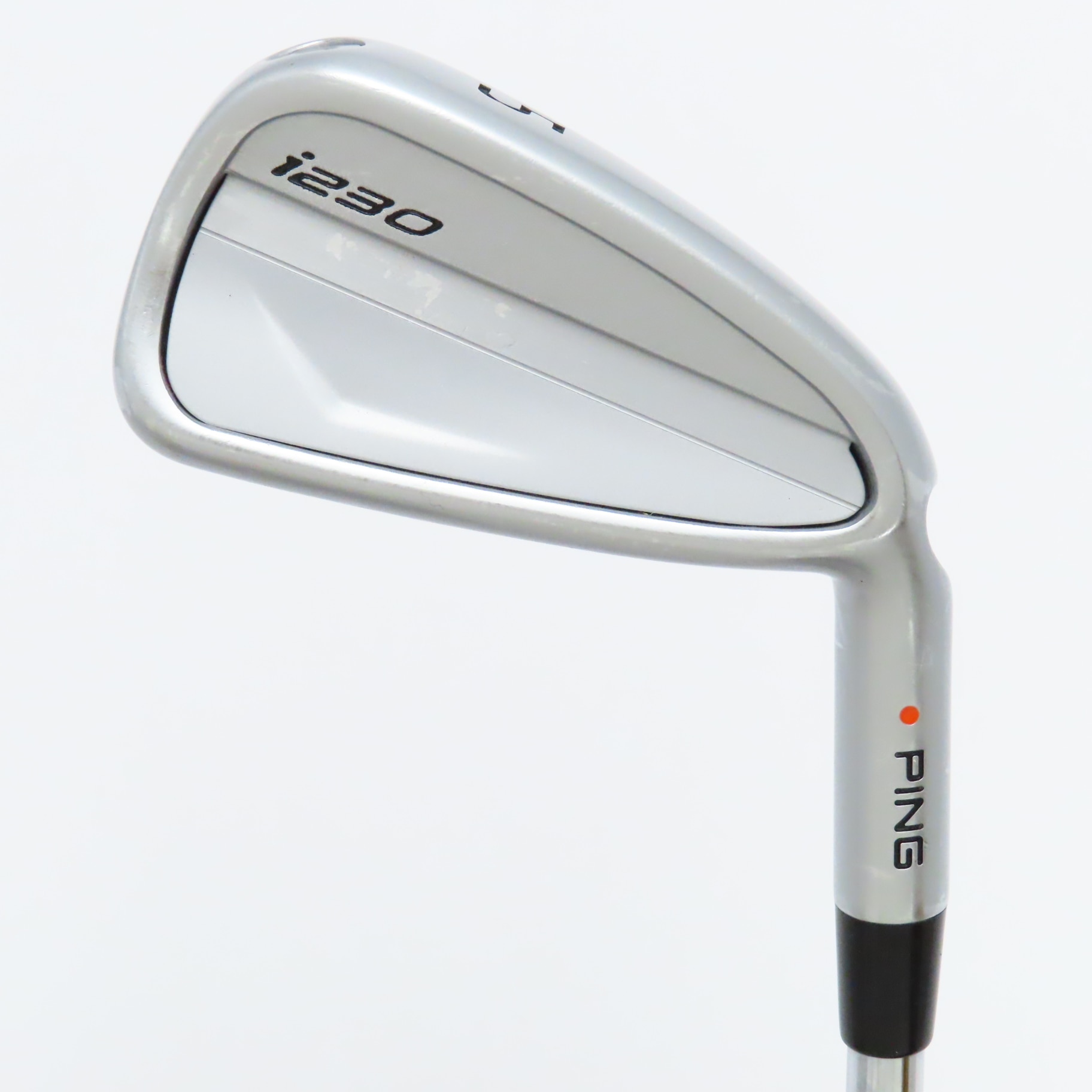 中古】i230 アイアンセット (ピン) Iシリーズ 通販｜GDO中古ゴルフクラブ