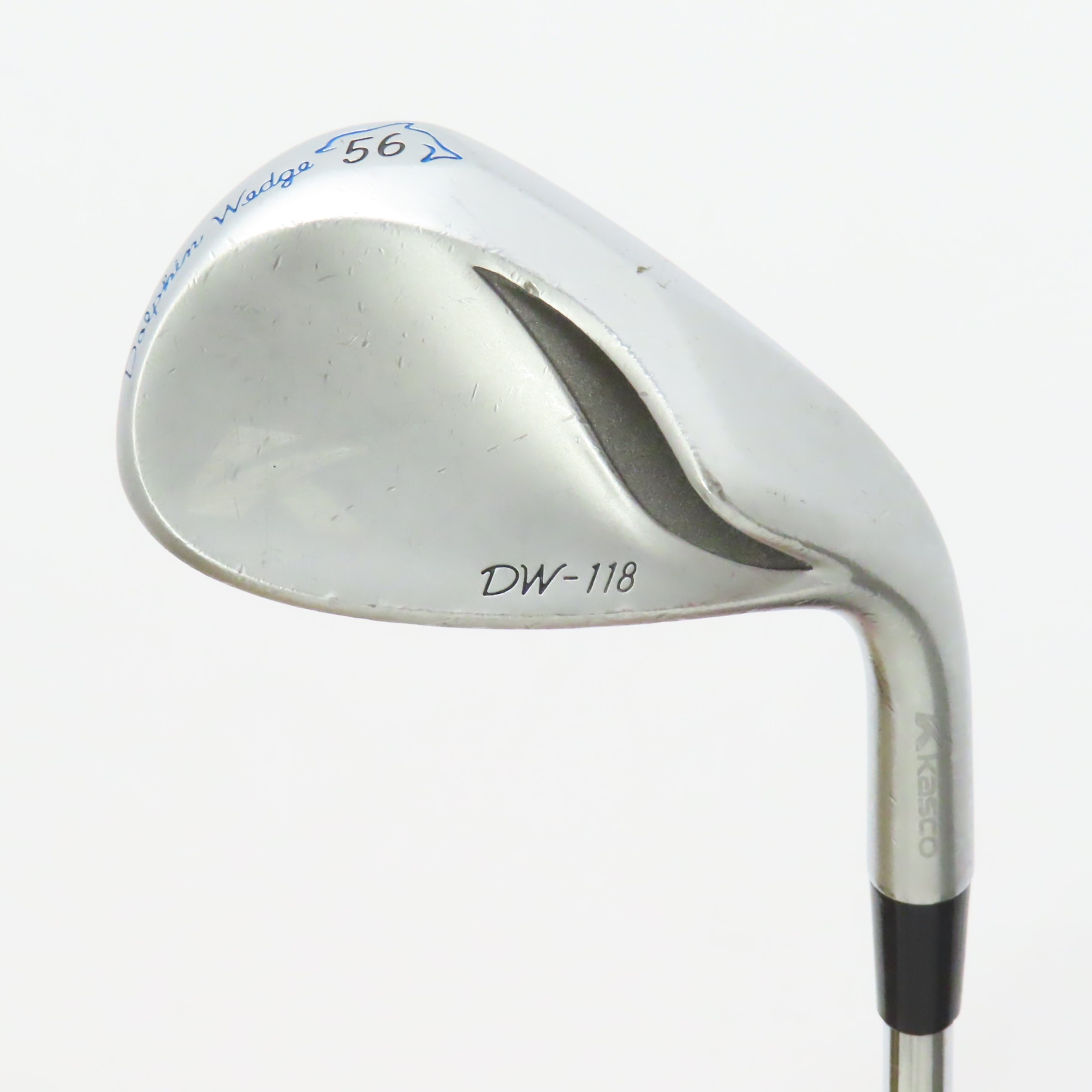 中古】ドルフィンウェッジ DW-118 ウェッジ N.S.PRO 950GH 56 S D