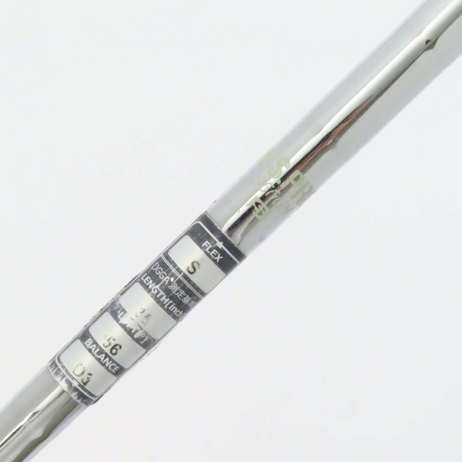 中古】ドルフィンウェッジ DW-118 ウェッジ N.S.PRO 950GH 56 S D