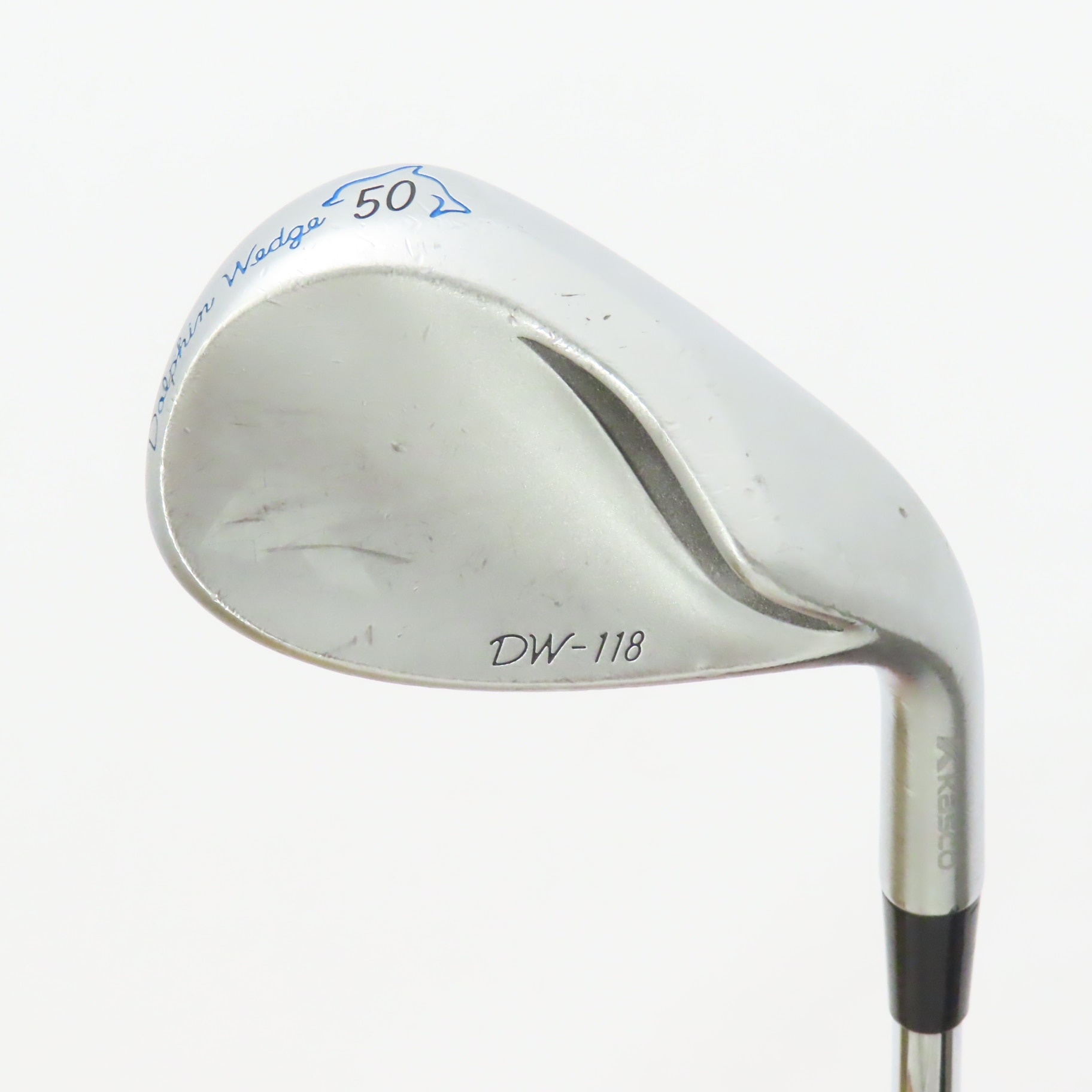 中古】ドルフィンウェッジ DW-118 ウェッジ N.S.PRO 950GH 50 S D