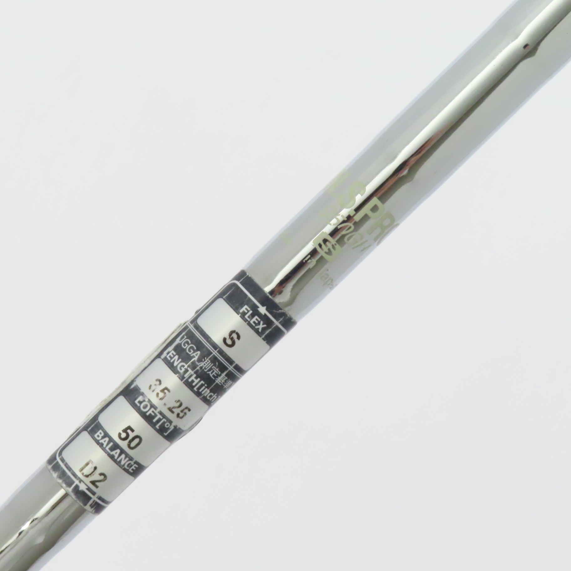 中古】ドルフィンウェッジ DW-118 ウェッジ N.S.PRO 950GH 50 S D