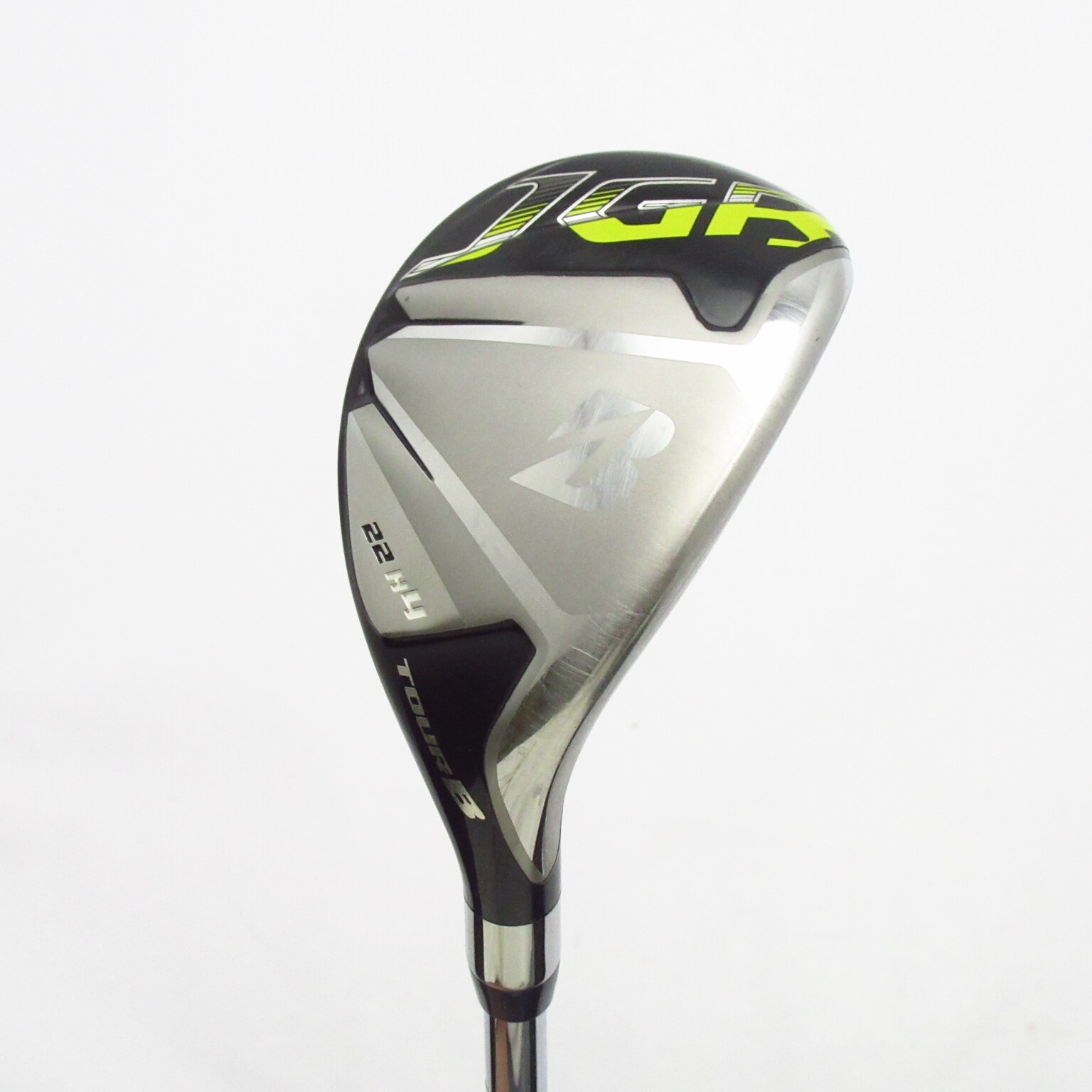 中古】ツアーB JGR ユーティリティ N.S.PRO MODUS3 105 22 S D