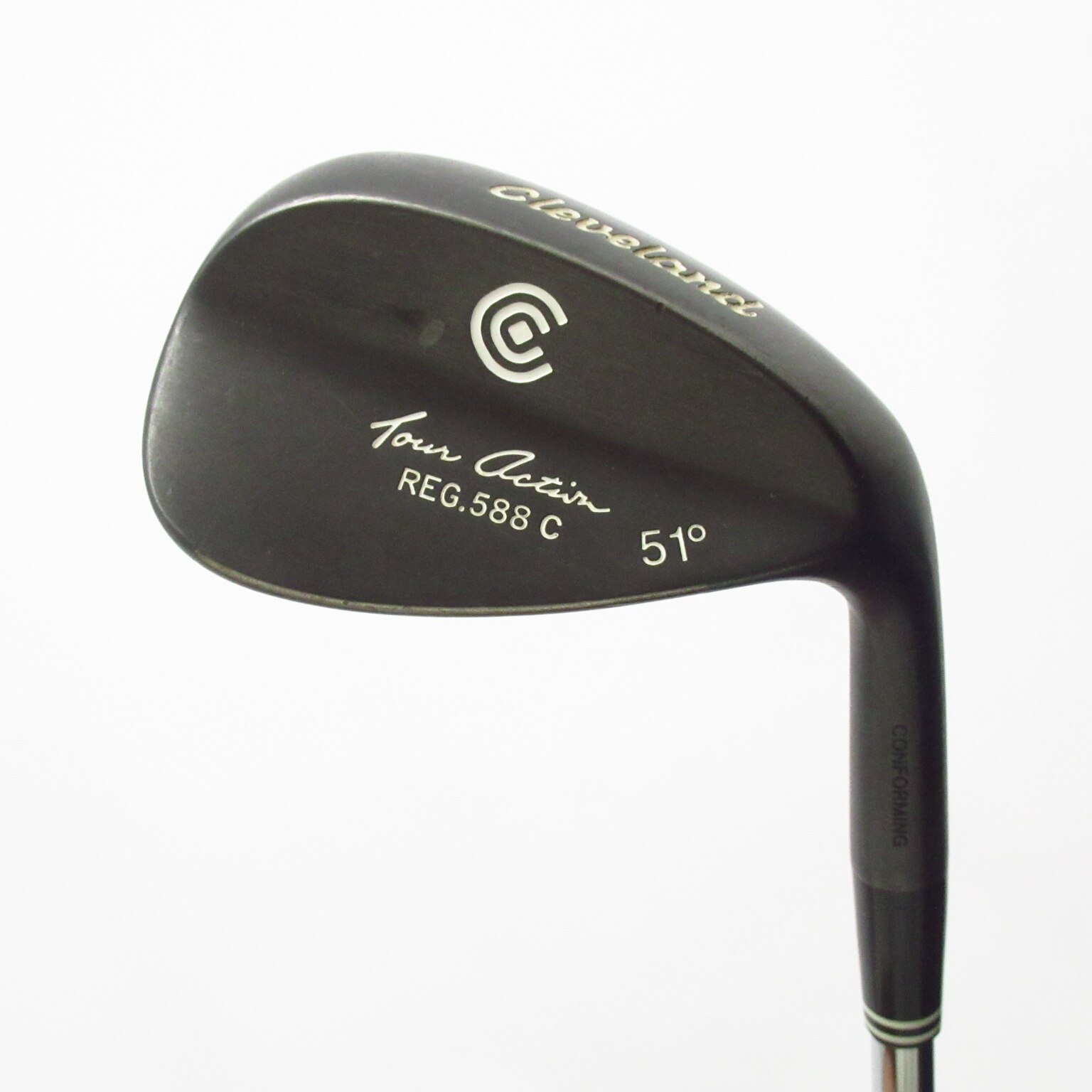 中古】Tour Action 588 C ウェッジ (クリーブランド) Tour Action
