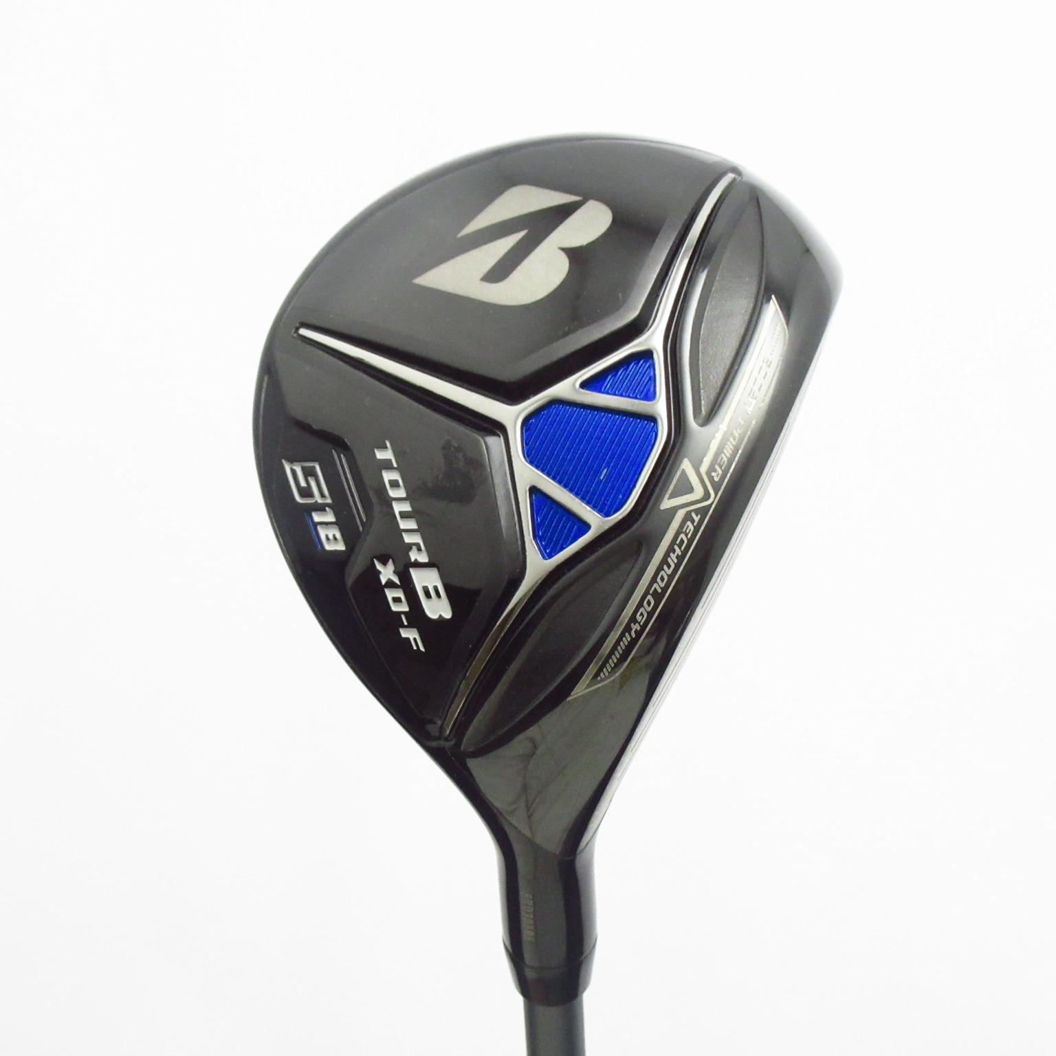 中古】TOUR B XD-F フェアウェイウッド Tour AD TX2-6 18 S CD