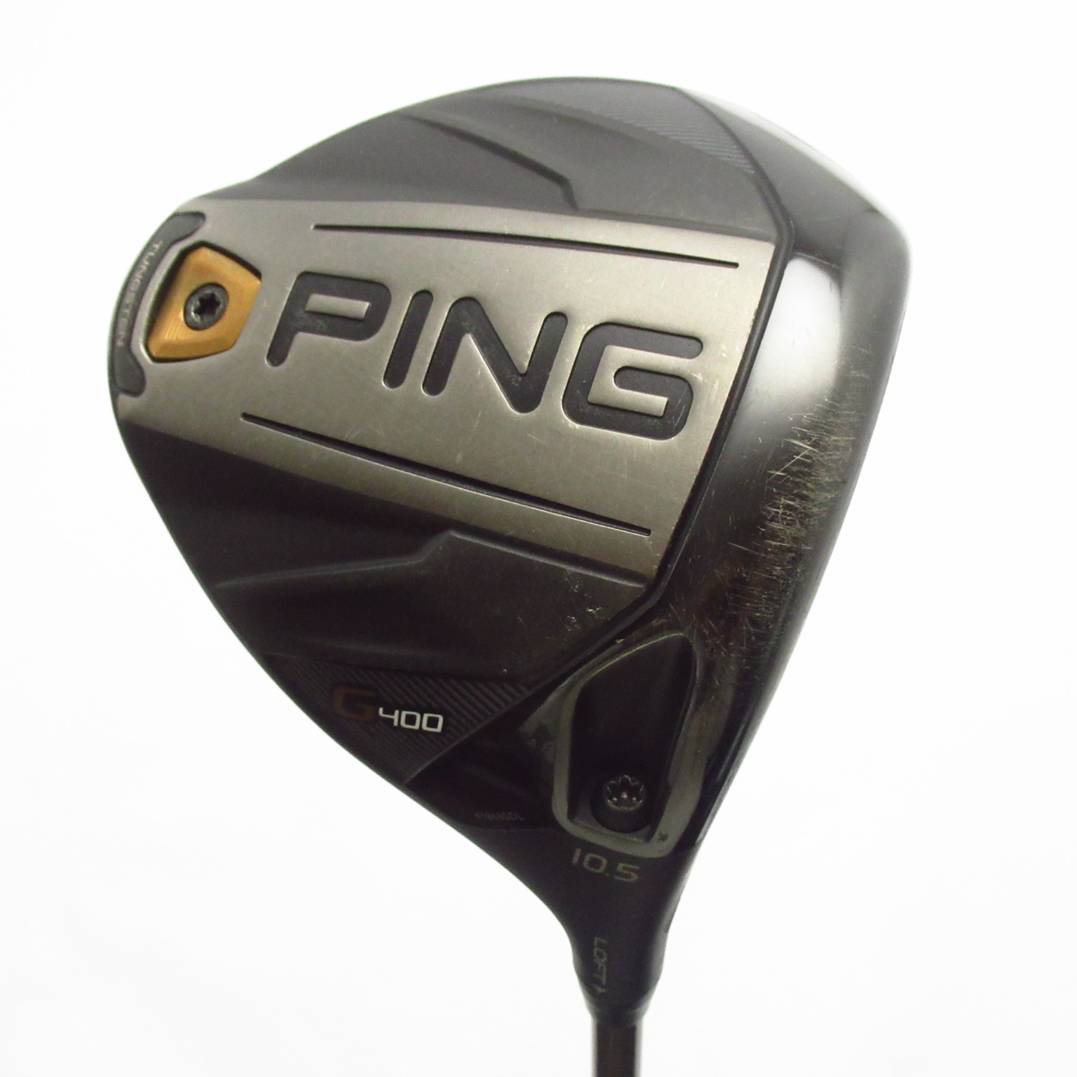 中古】G400 ドライバー ALTA J CB 10.5 SR CD(ドライバー（単品